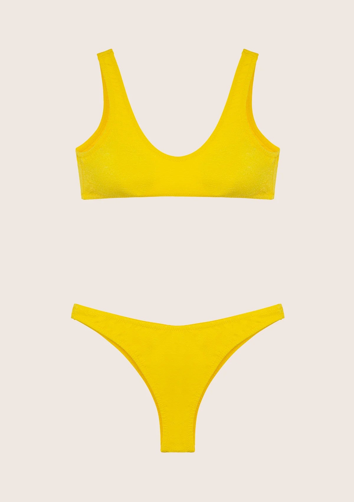 Bikini F**K Visionary Giallo V005 (9105764778324)