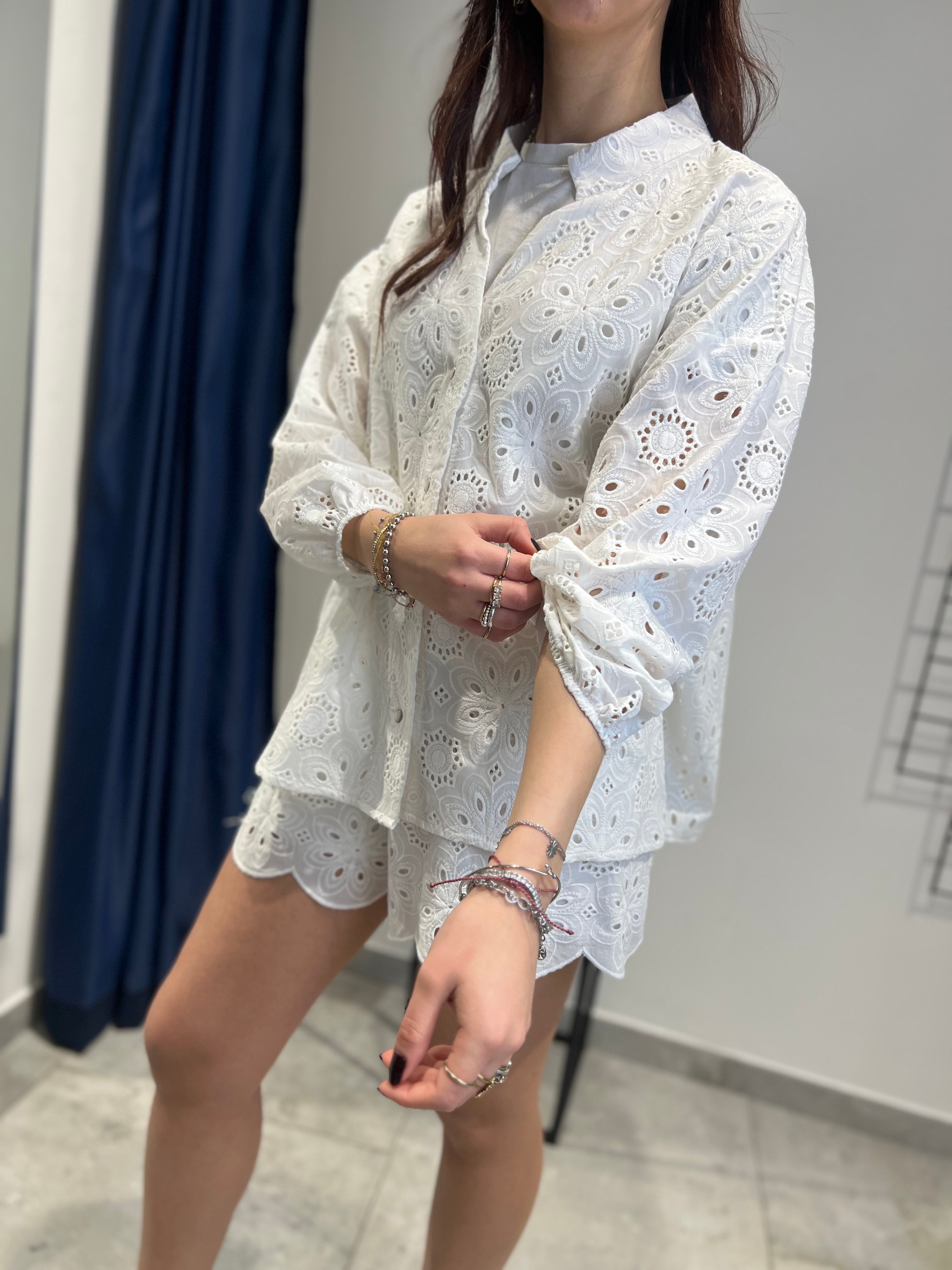 Camicia Berna Sangallo Bianca (11846047138132)