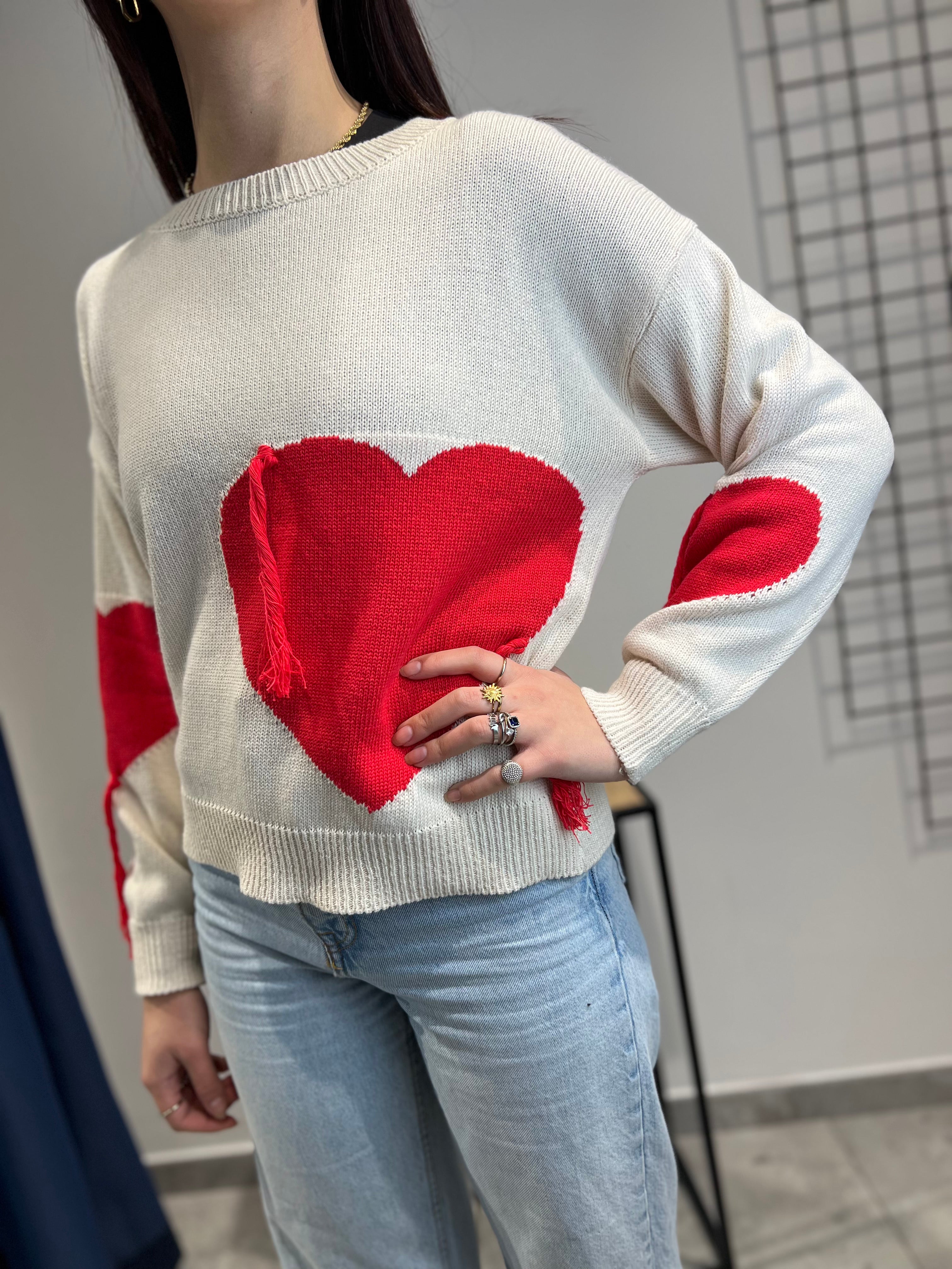 Pullover Lokita Cuore (11869816062292)