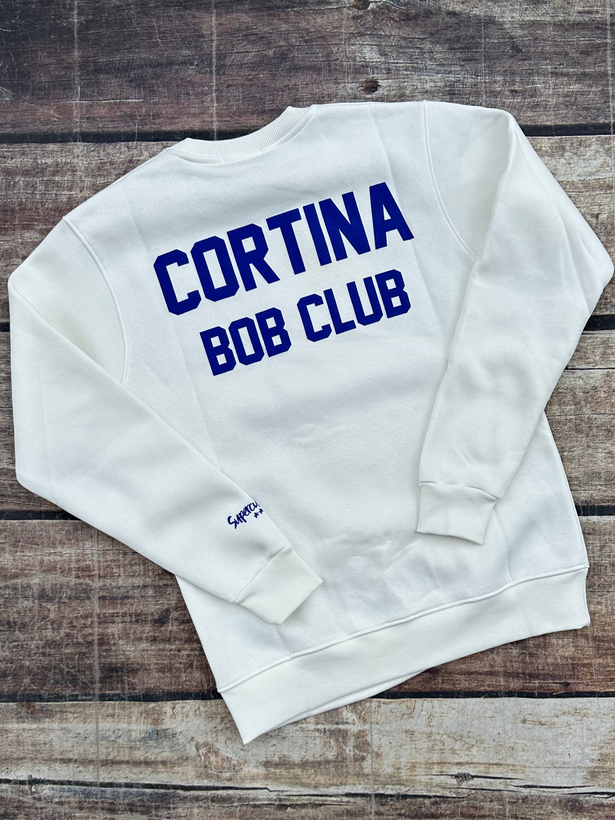 Felpa Superculture Cortina Bob Club A909 (9771053351252)