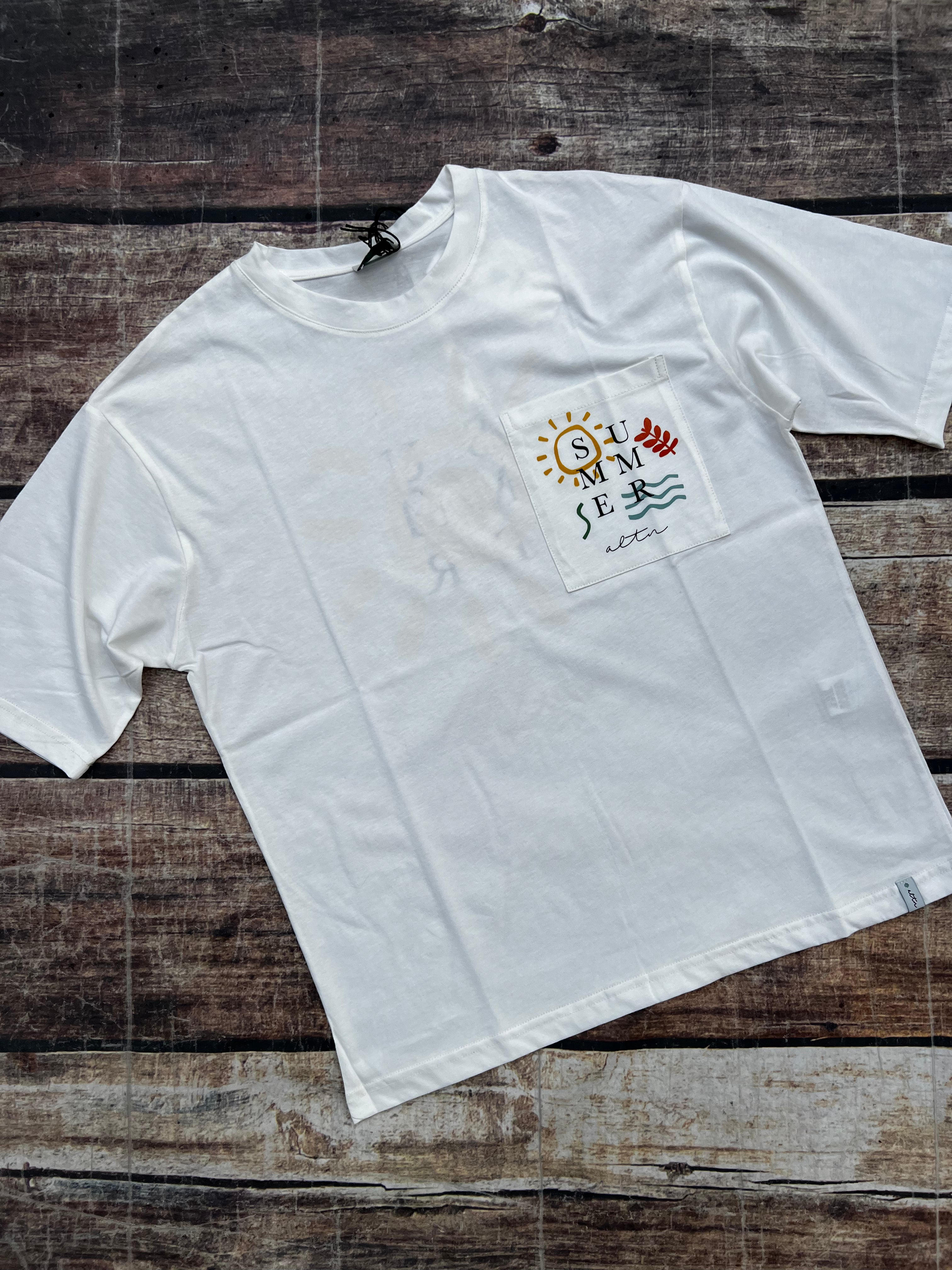 T-shirt Alta Tensione Summer (8891923398996)