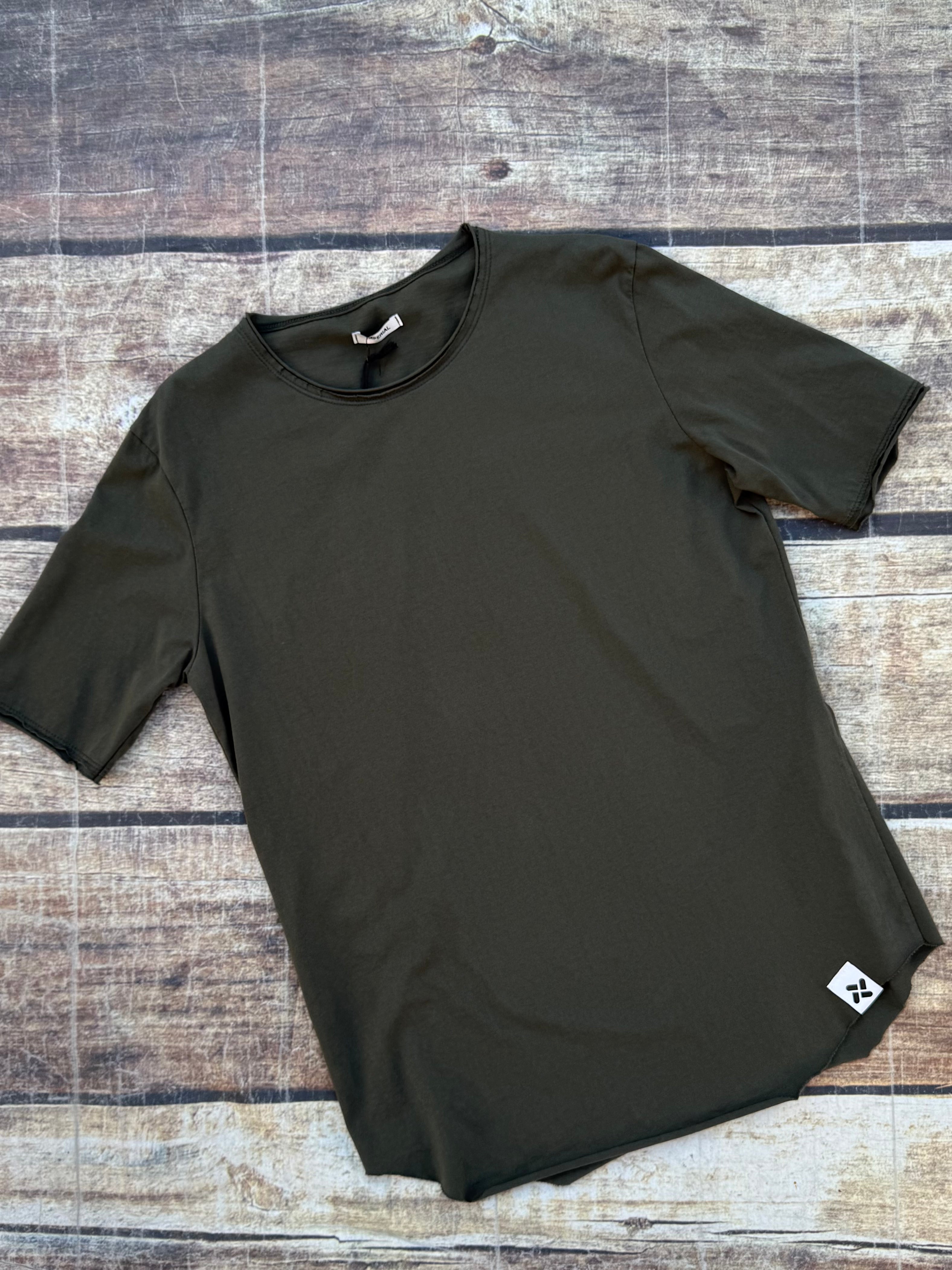 T-shirt Imperial Taglio Vivo Militare 92 (11814012223828)