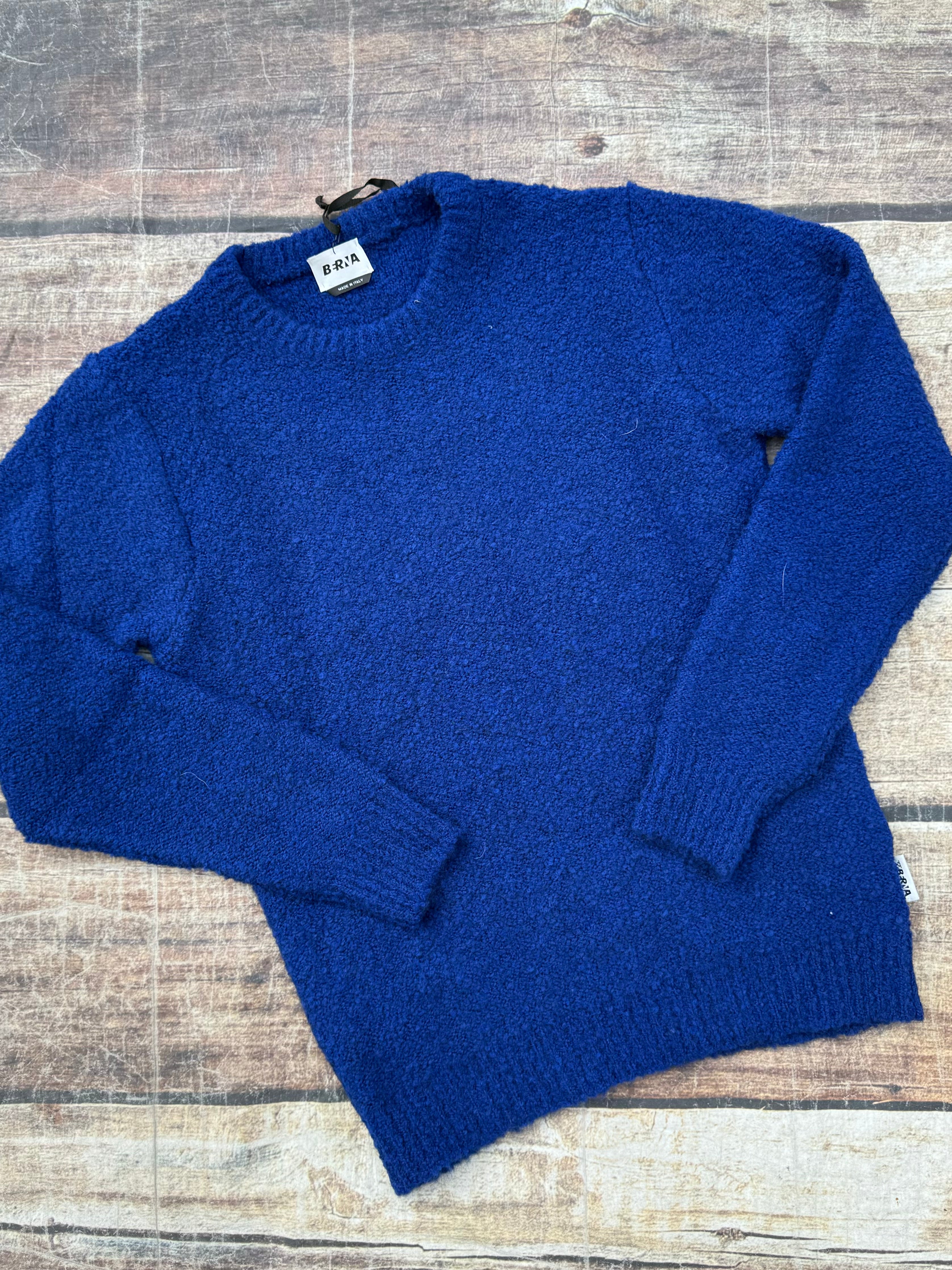 Maglione Berna Boucle' Royal 89 (9723635859796)