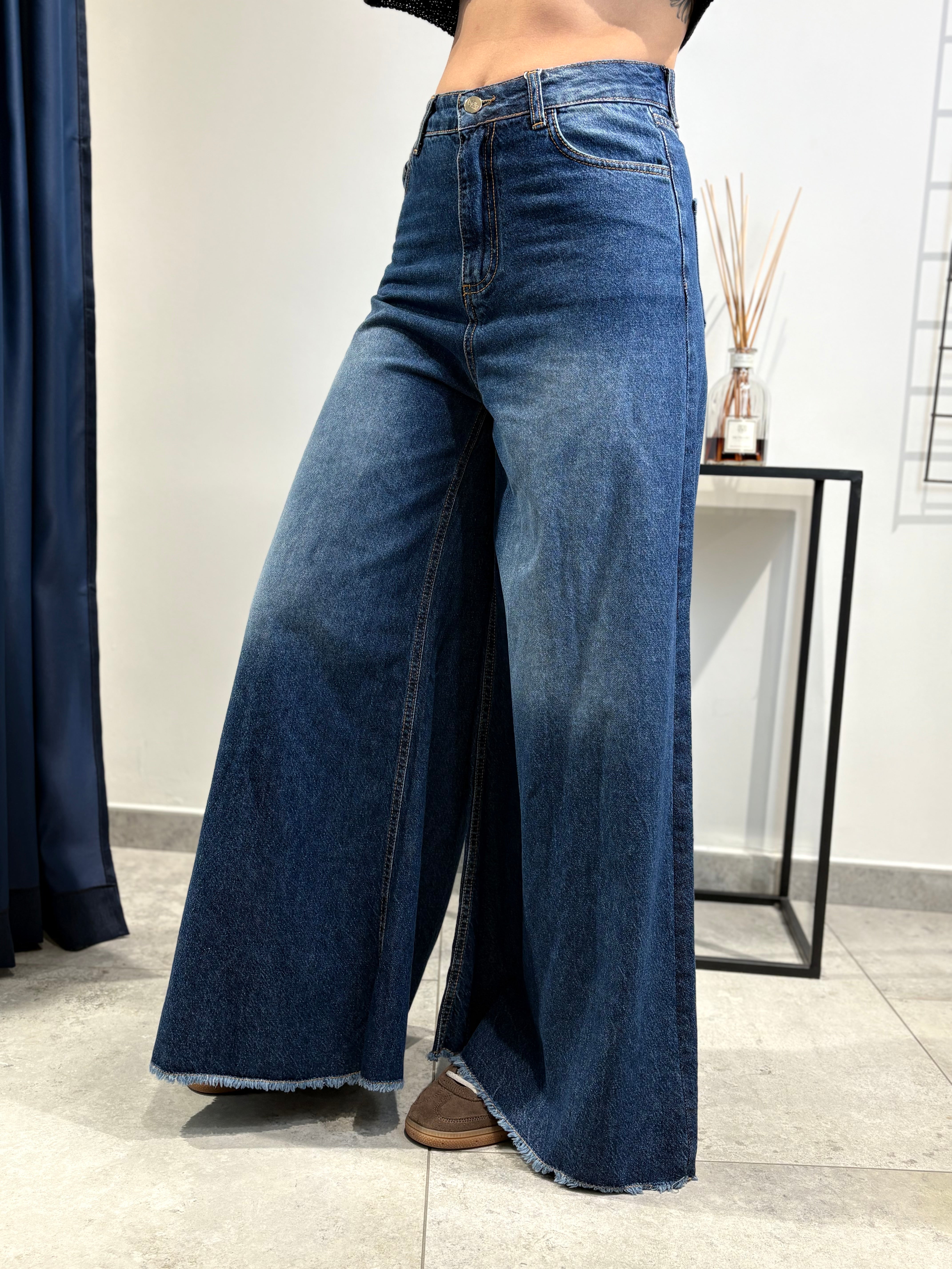 Jeans Lokita gamba ampia (11871997329748)