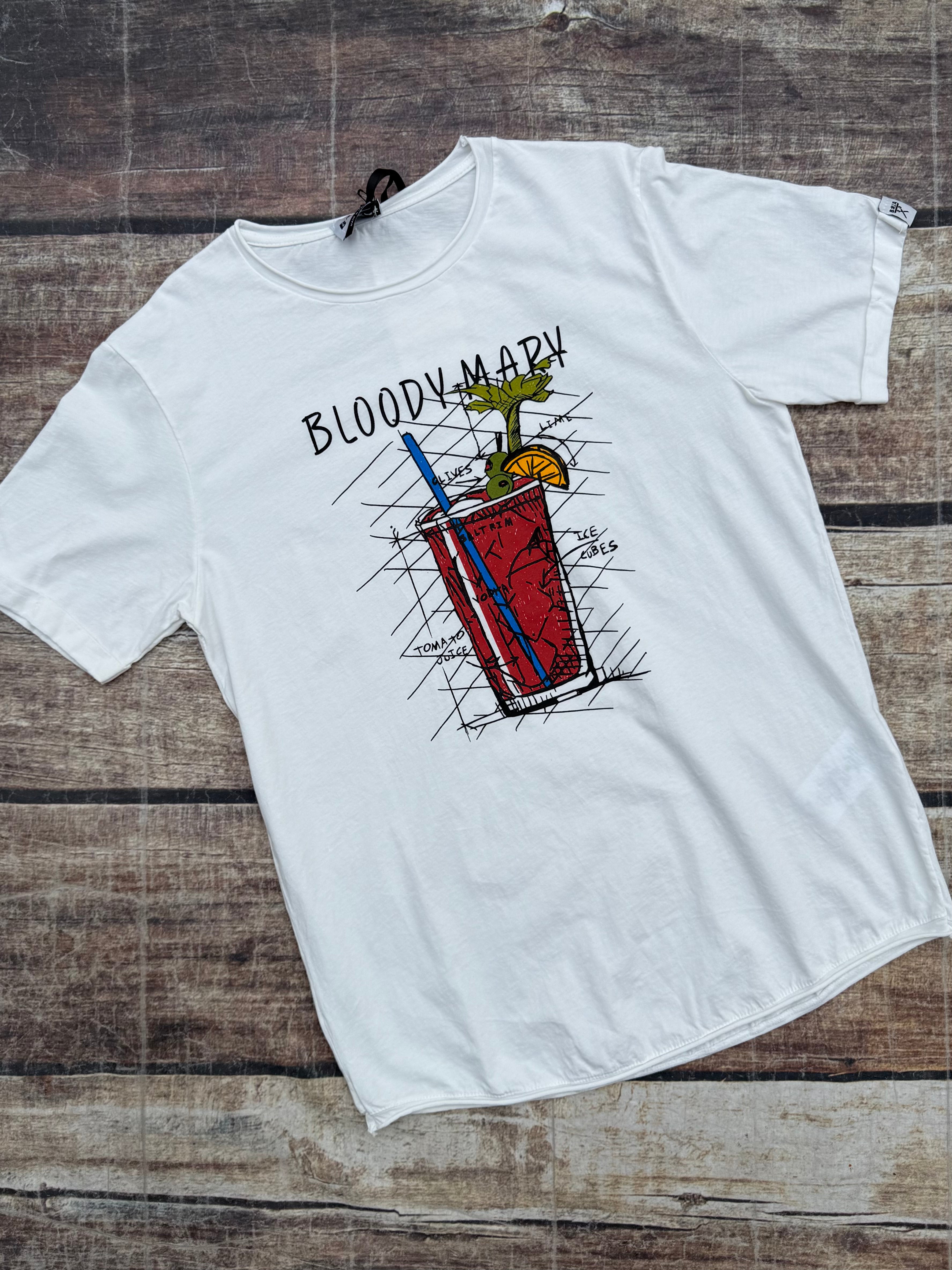 T-shirt Berna Jersey Bloody Mary (11833969115476)