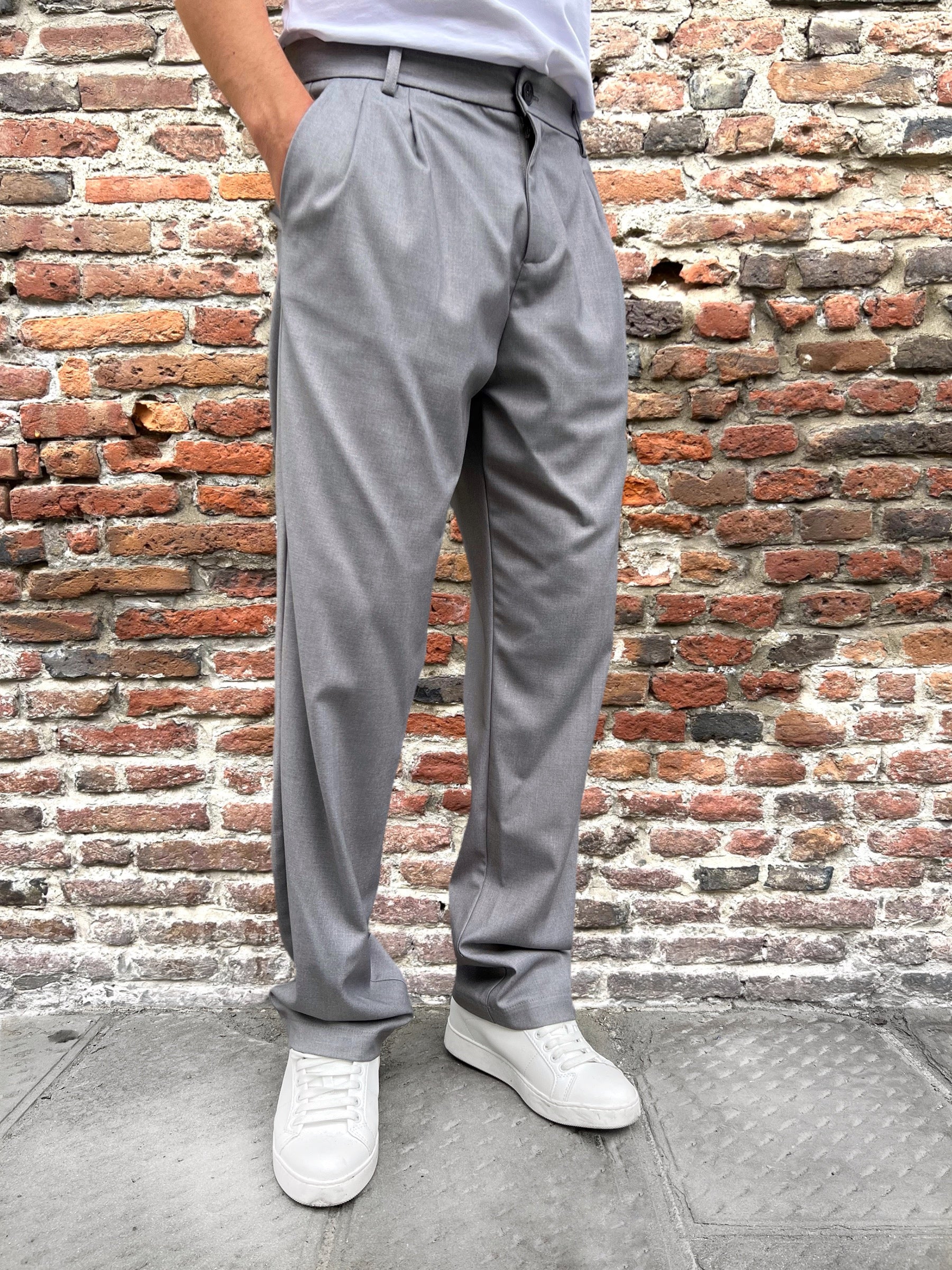 Pantalone Imperial Palazzo Grigio 46 (9749014413652)