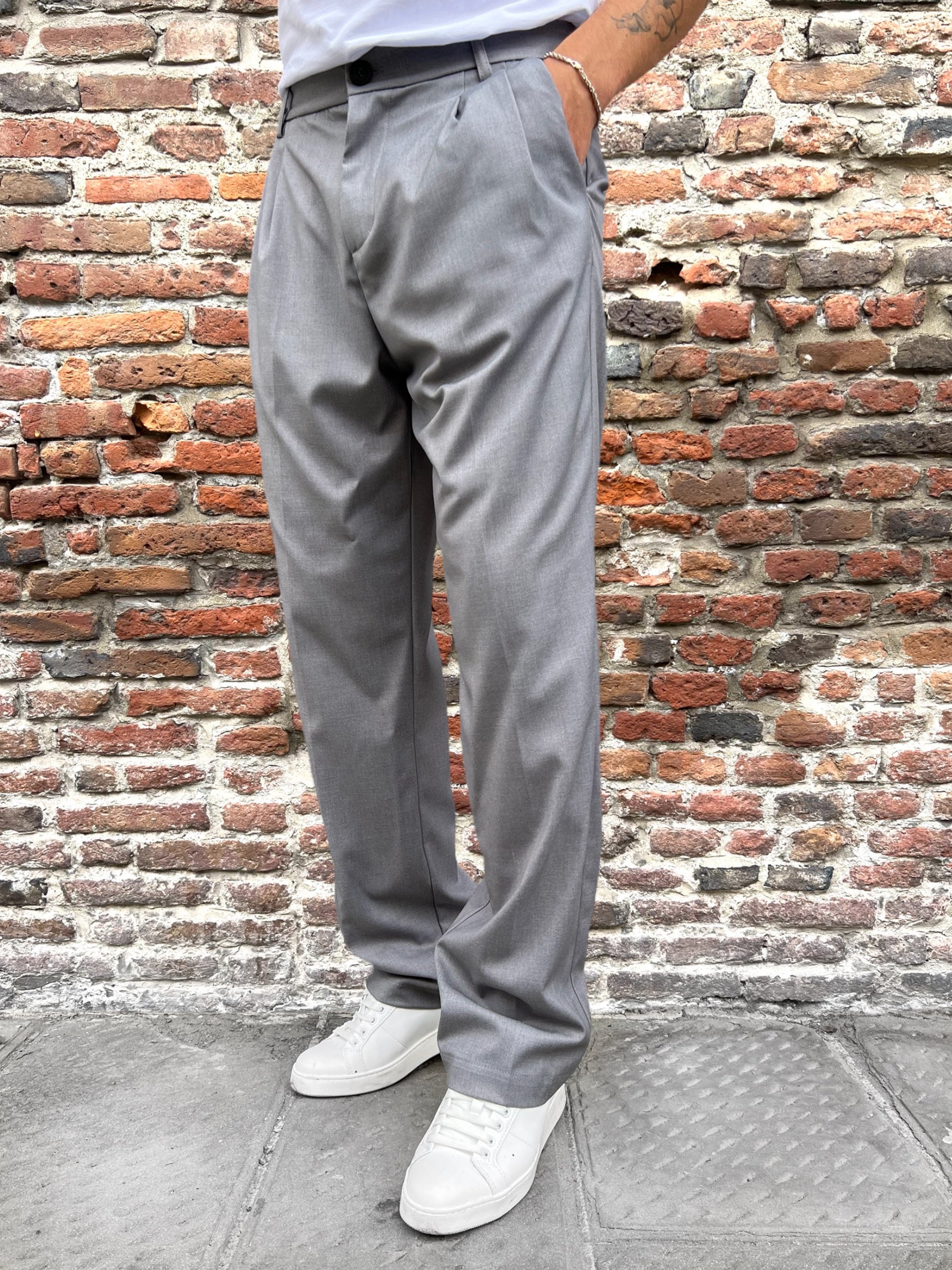 Pantalone Imperial Palazzo Grigio 46 (9749014413652)