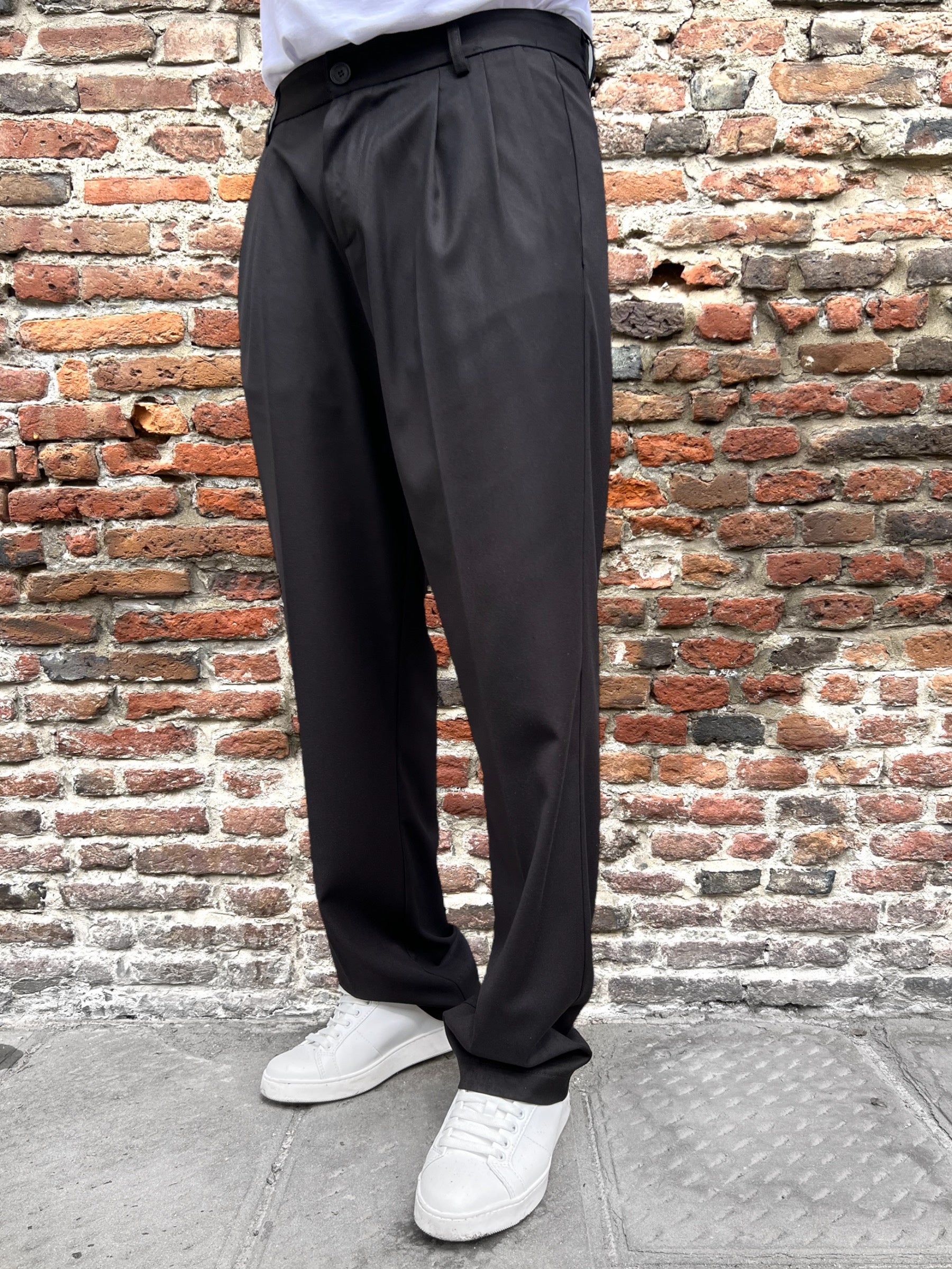 Pantalone Imperial Palazzo Nero 46 (9749014020436)