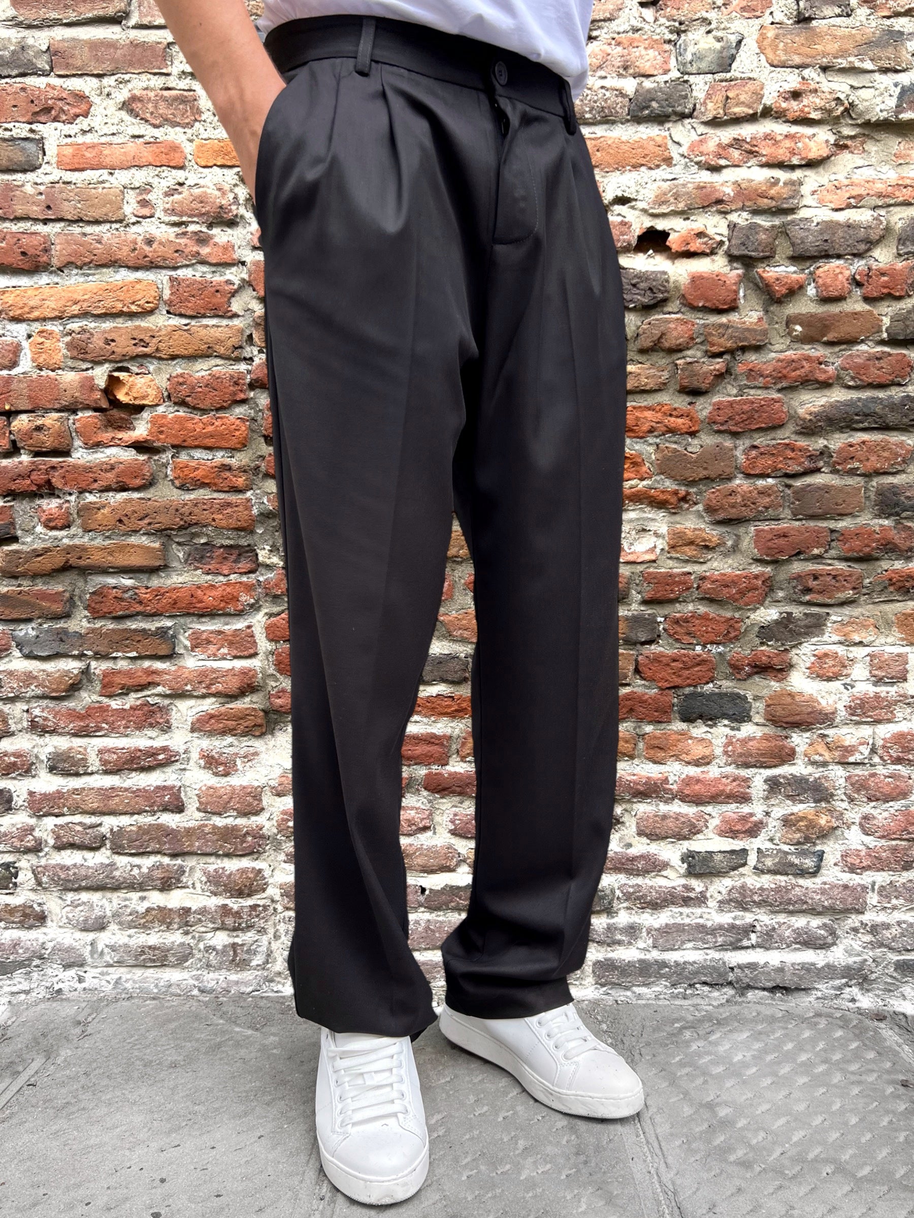 Pantalone Imperial Palazzo Nero 46 (9749014020436)