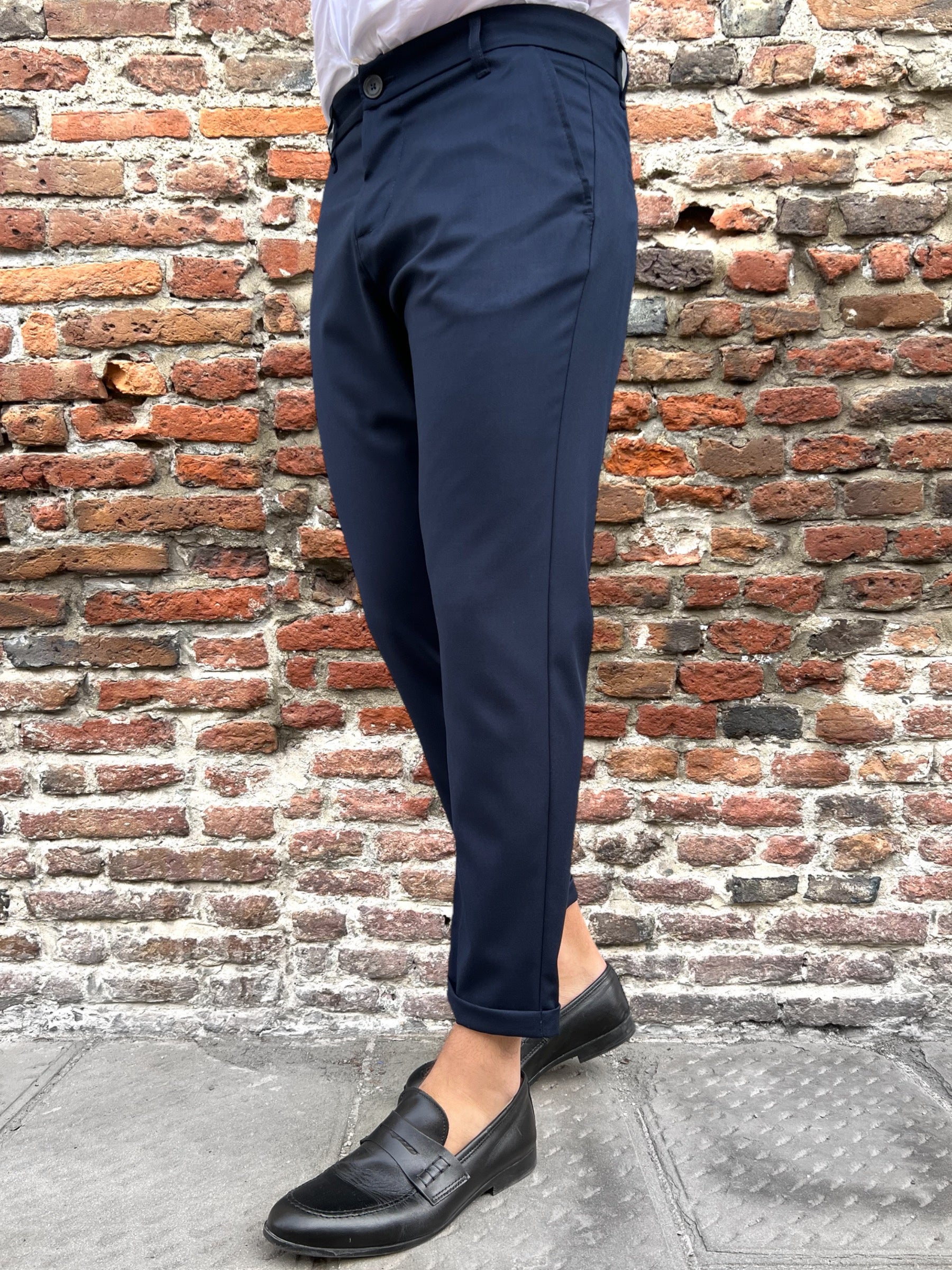 Pantalone Imperial Blu Navy 88 (9755909390676)