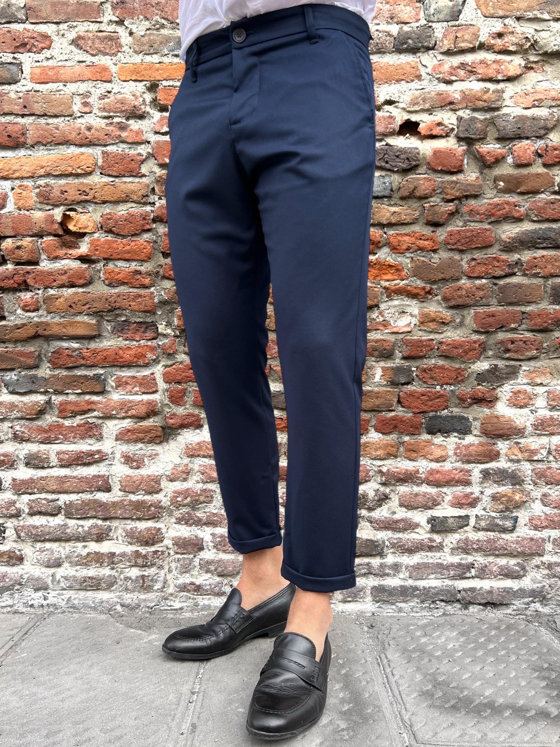 Pantalone Imperial Blu Navy 88 (9755909390676)