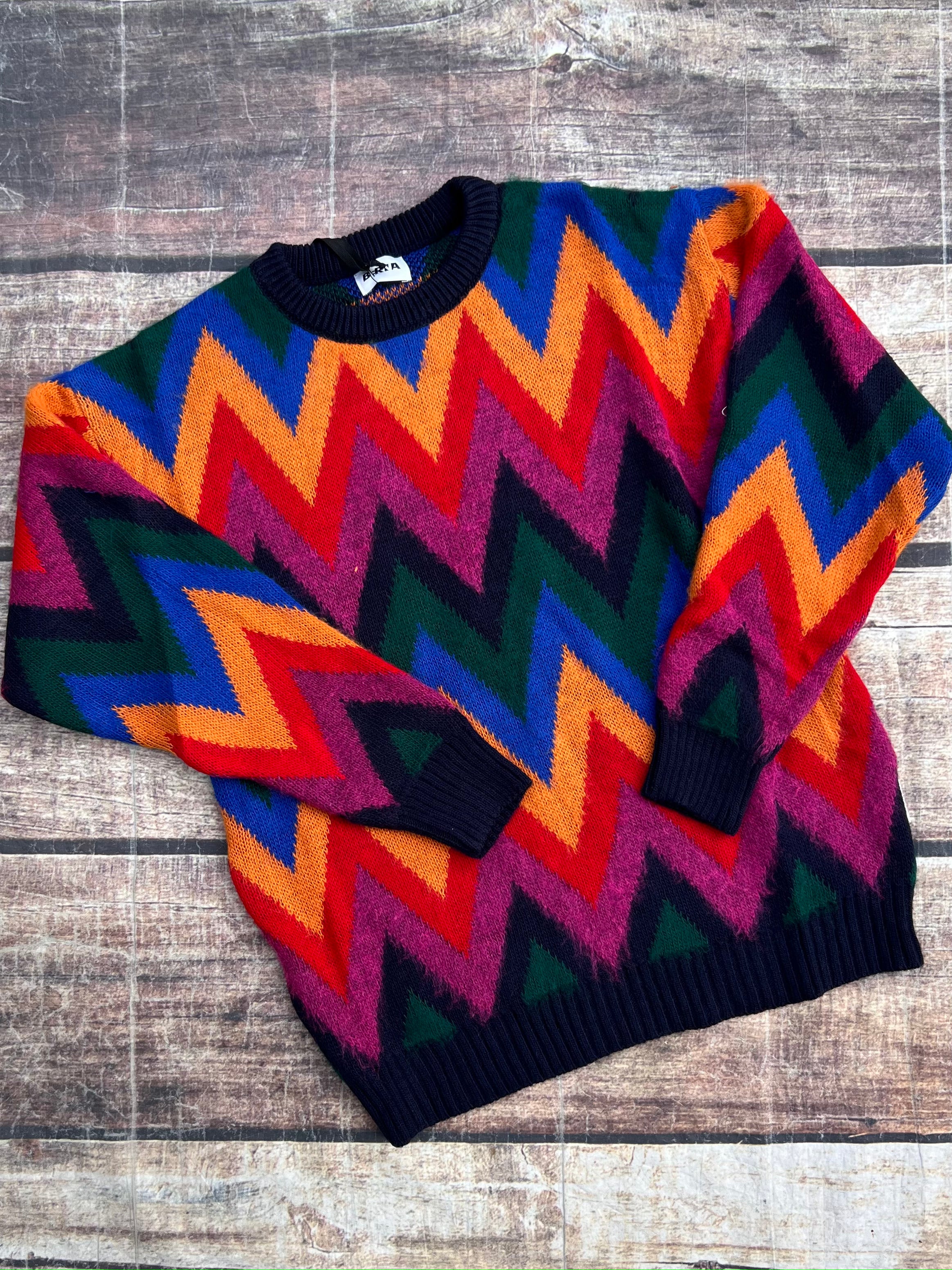 Maglione Berna ZigZag (9757445194068)