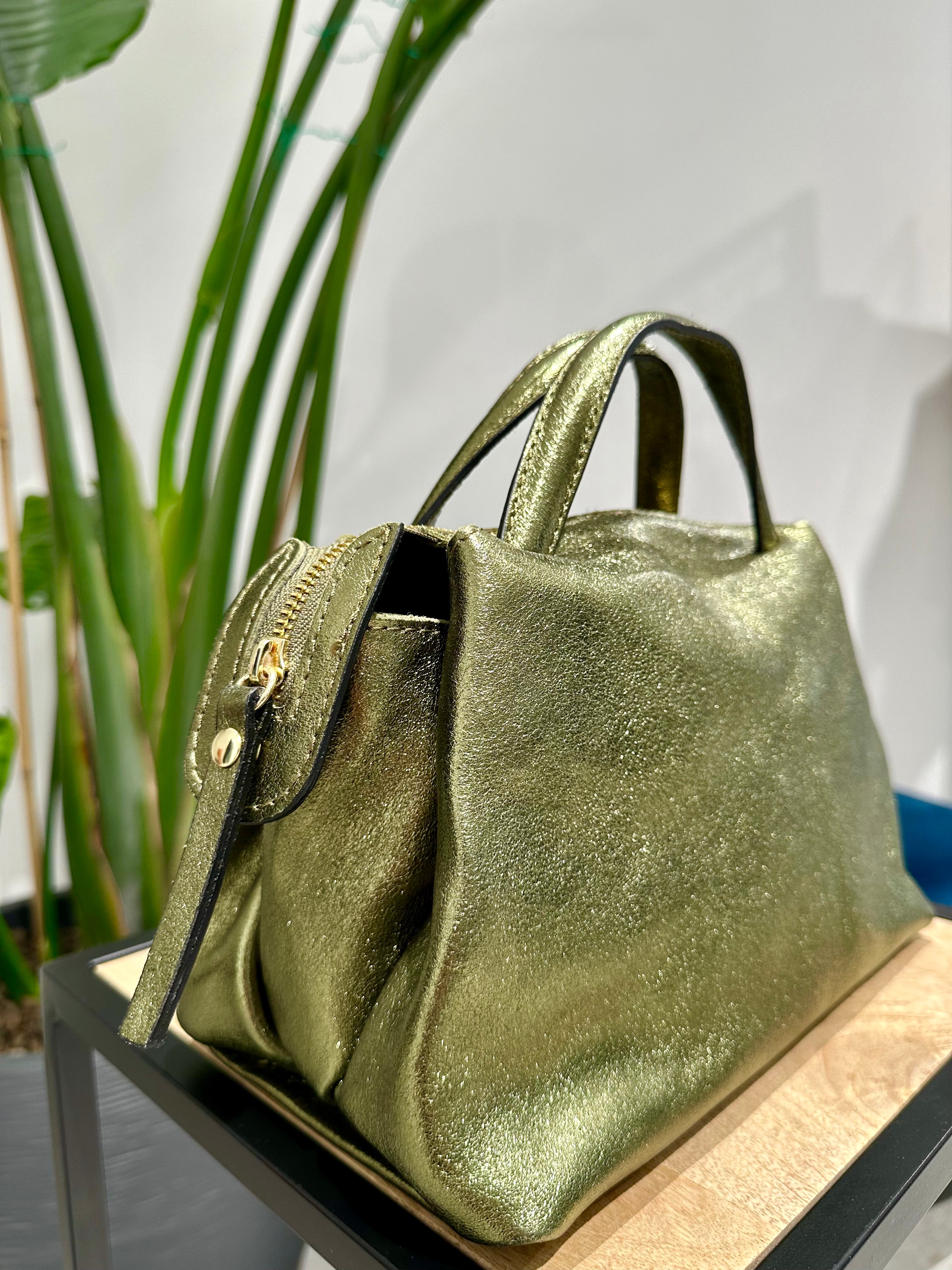 Borsa Chiara Verde (9216424214868)