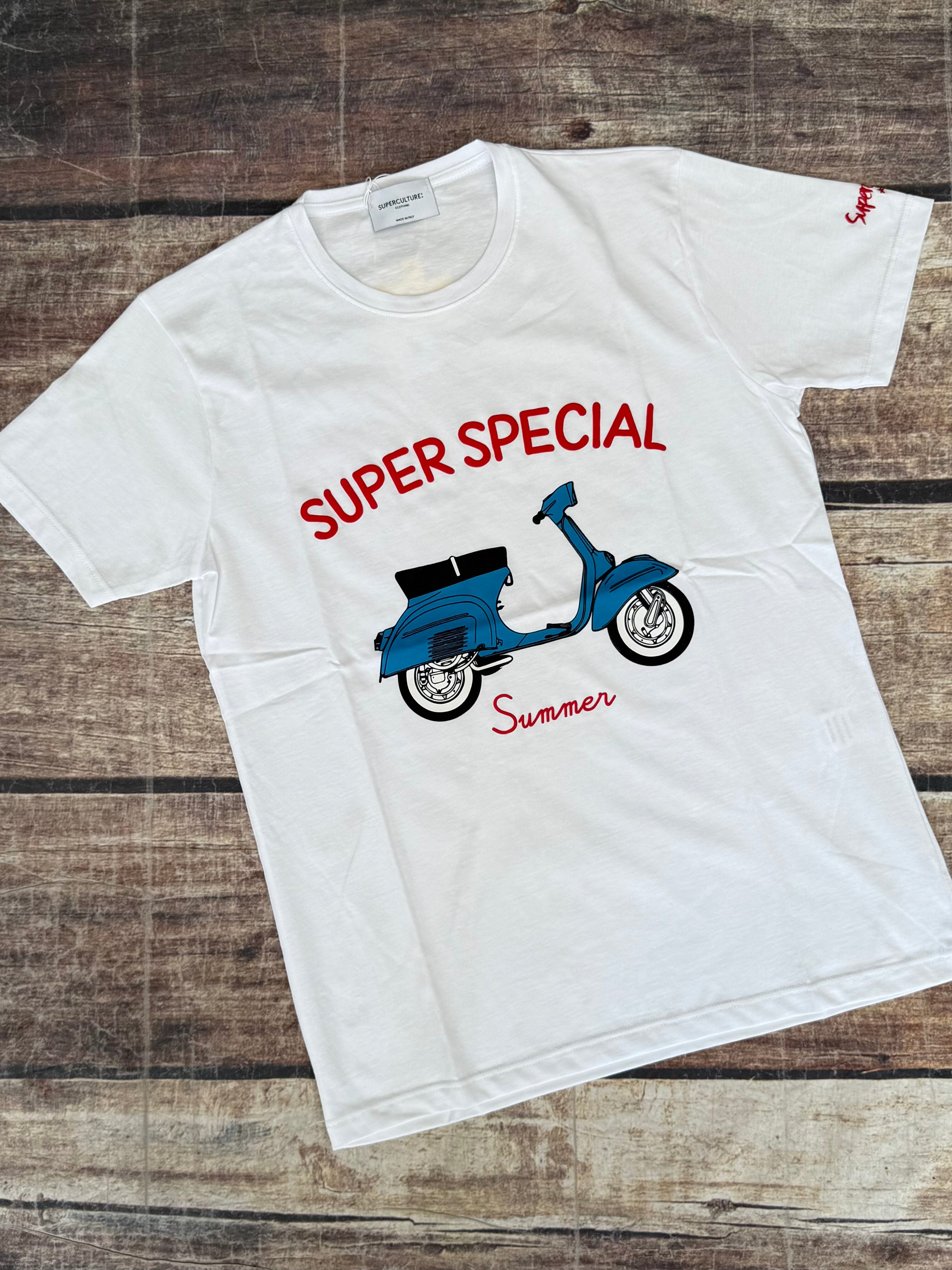 T-shirt Superculture A1139 (11875885908308)