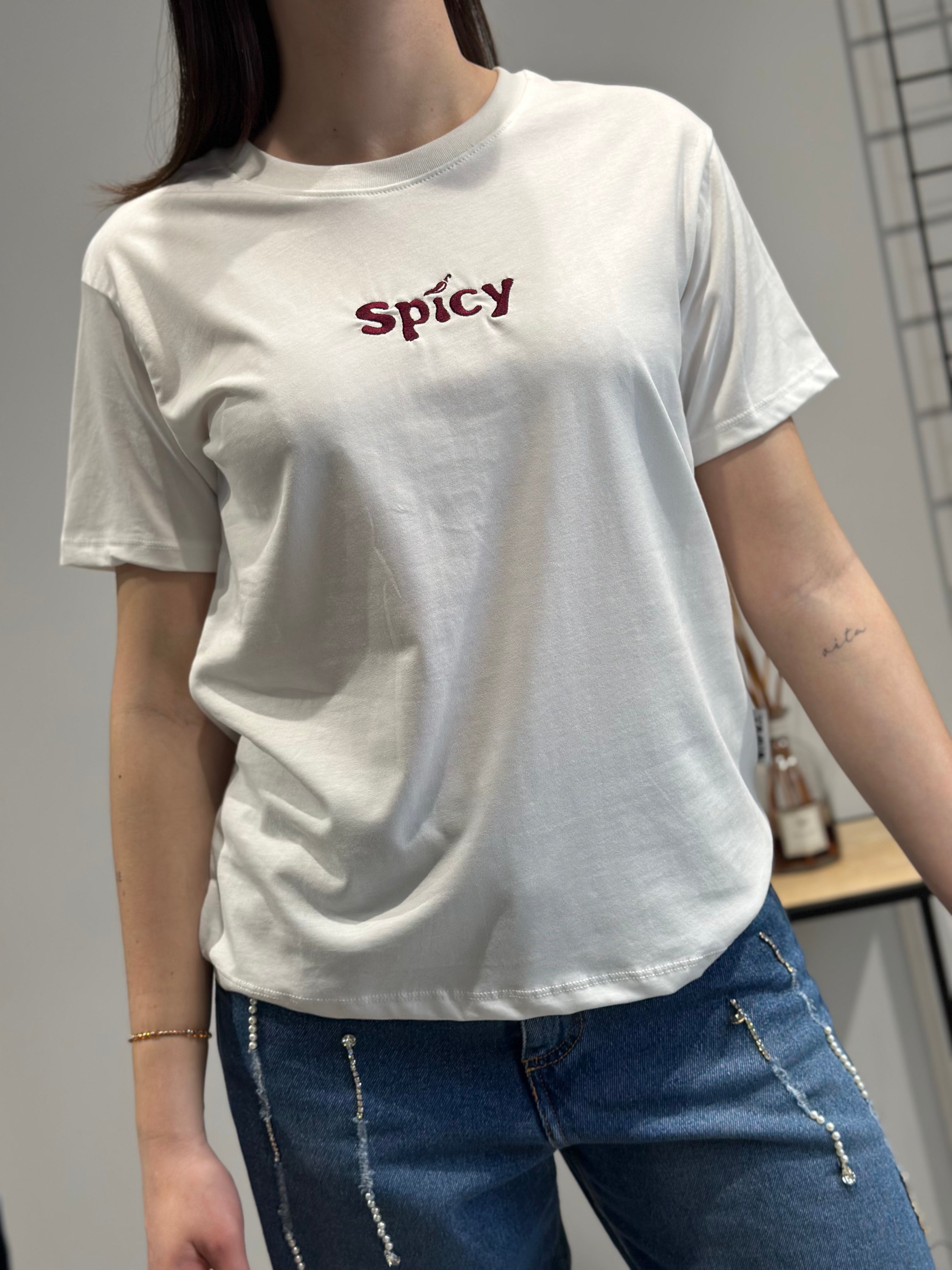 T-shirt Berna Spicy (11855917973844)