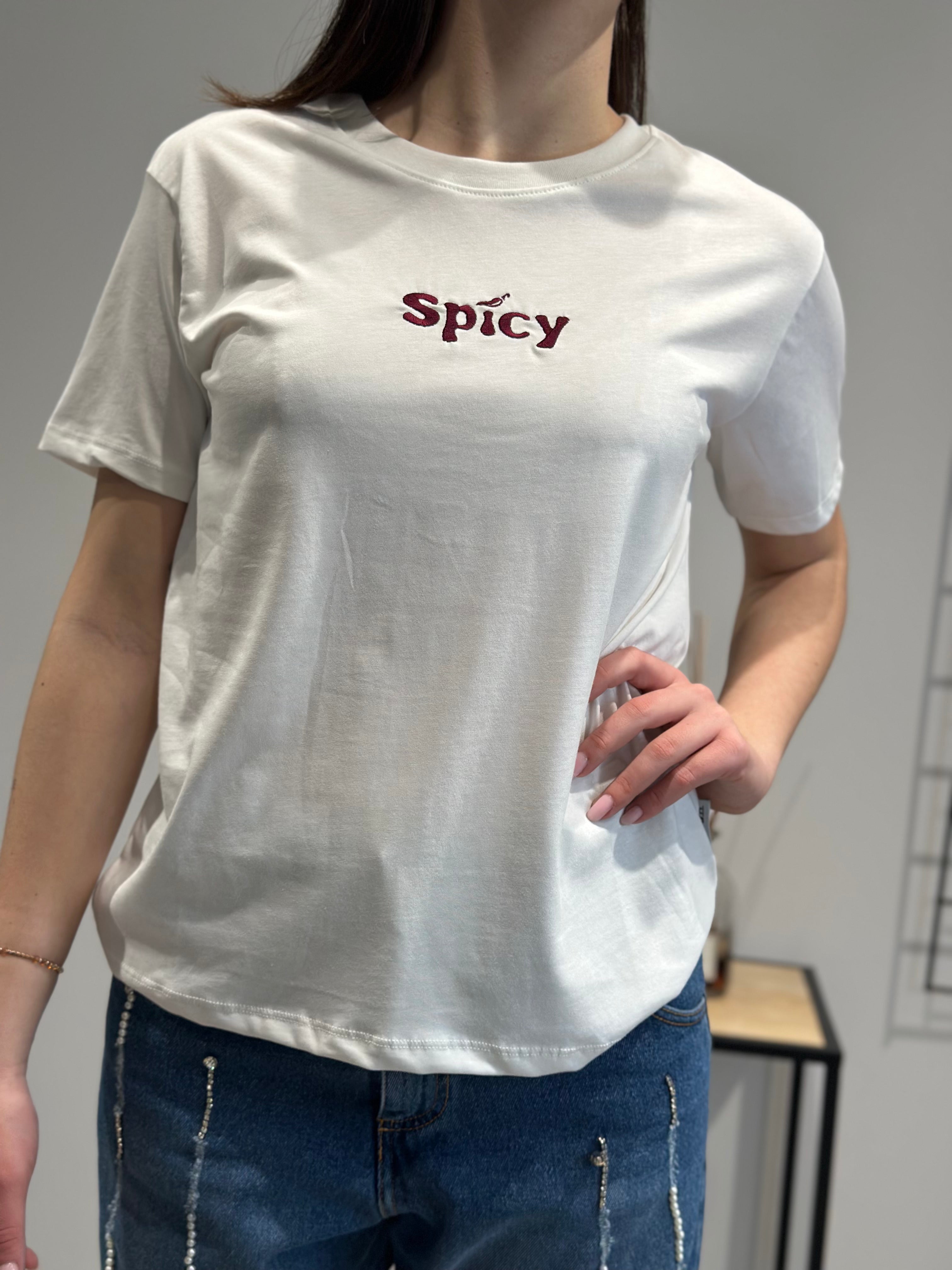 T-shirt Berna Spicy (11855917973844)