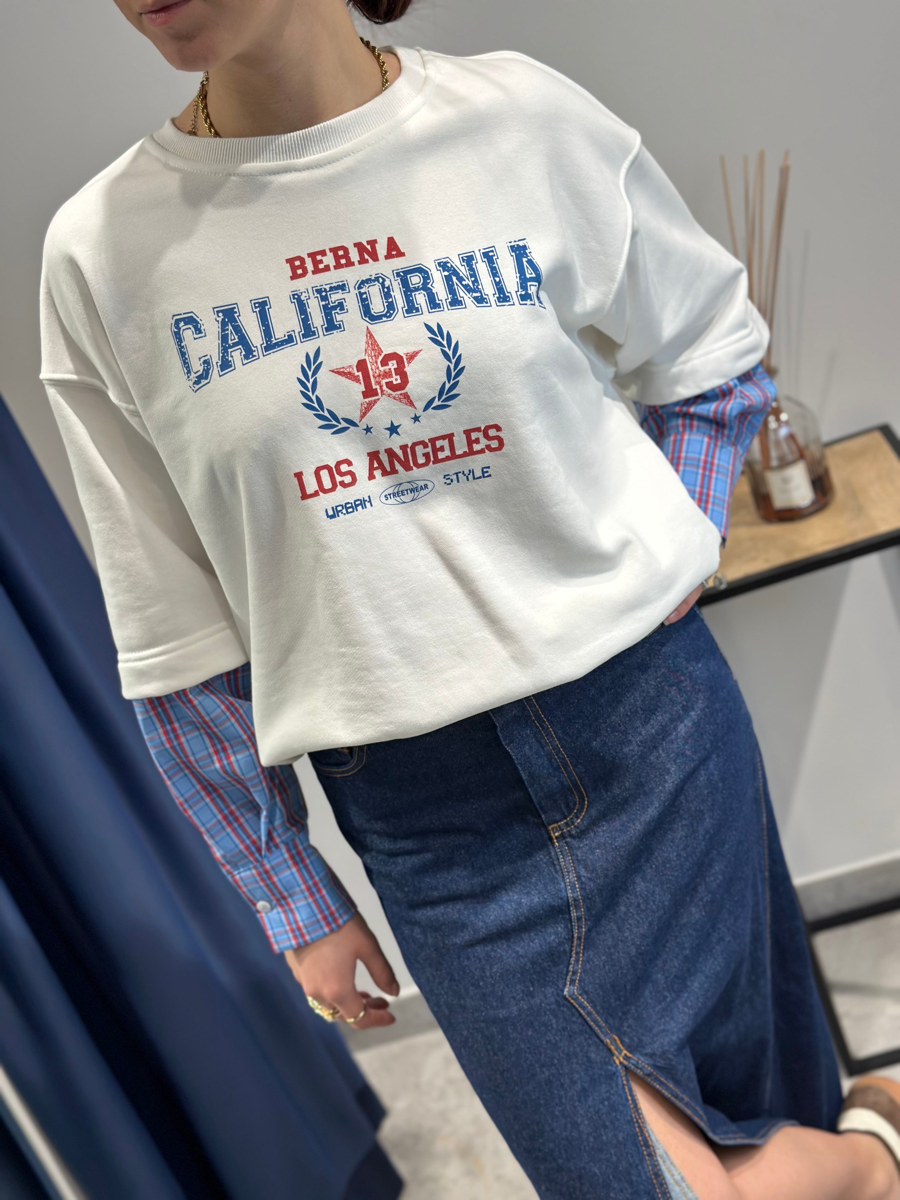 Felpa Berna Camicia California (11885063864660)