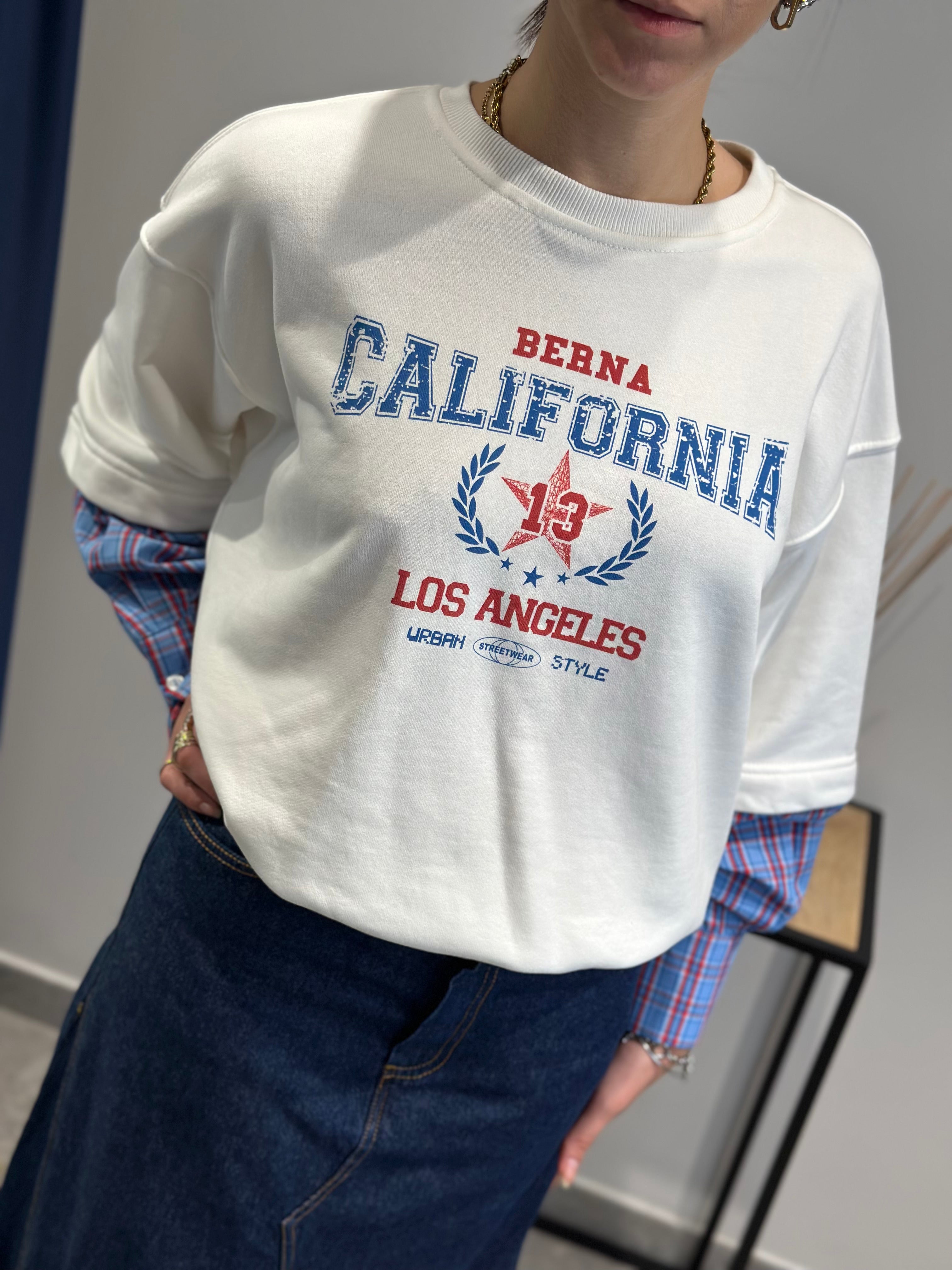 Felpa Berna Camicia California (11885063864660)