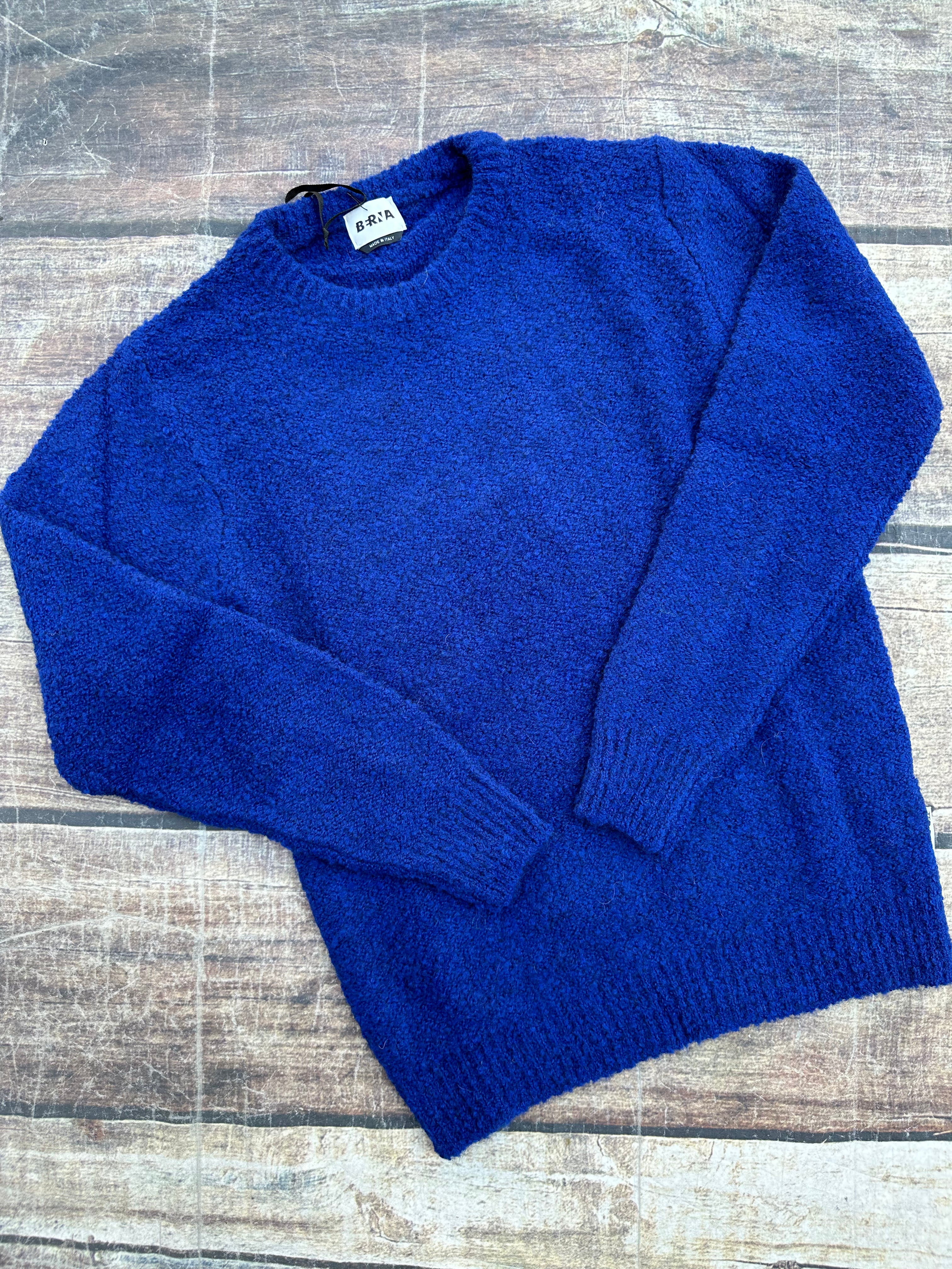 Maglione Berna Boucle' Royal 89 (9723635859796)