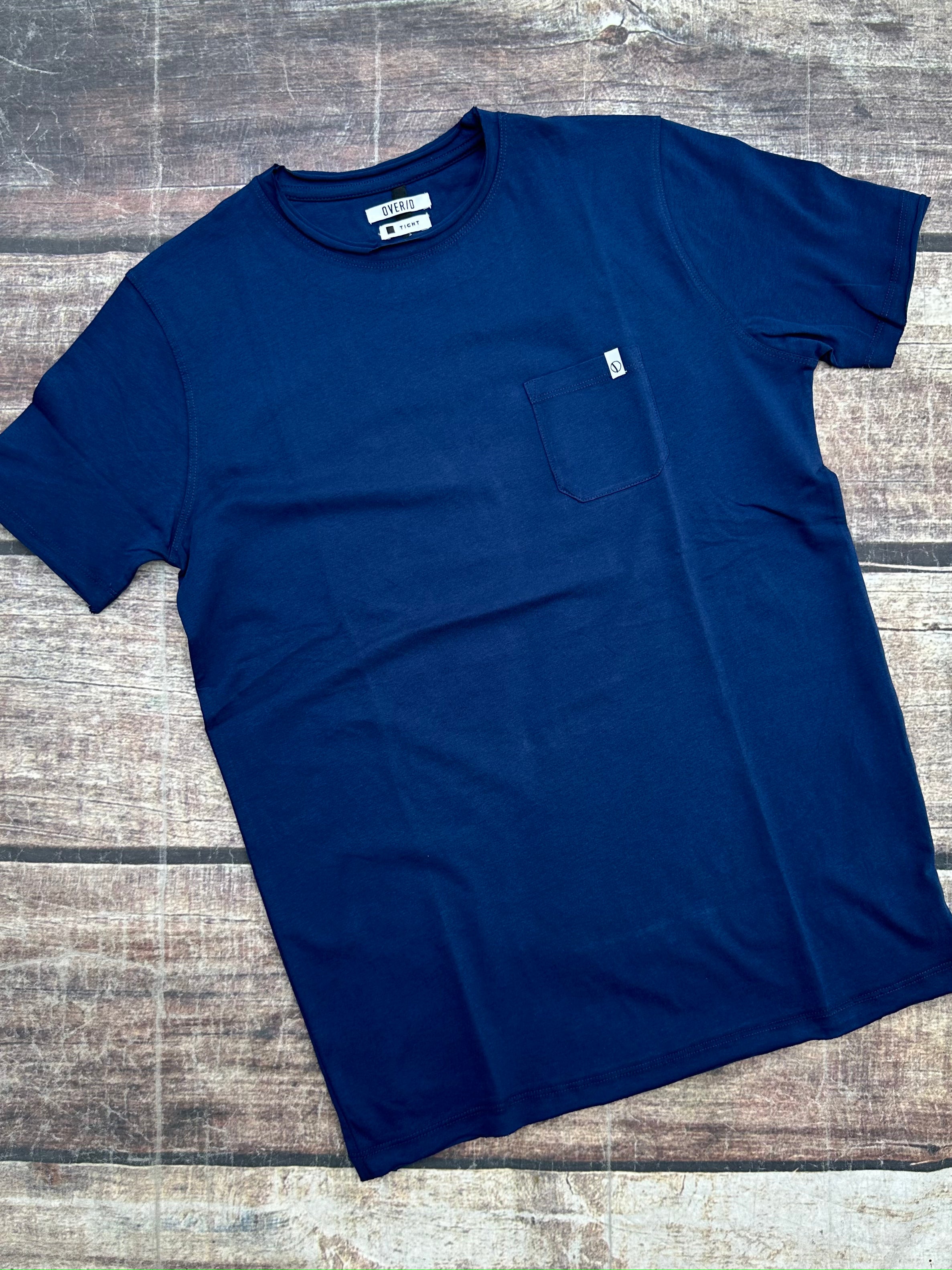 T-shirt Over-D Quarzo T02 (9728289145172)