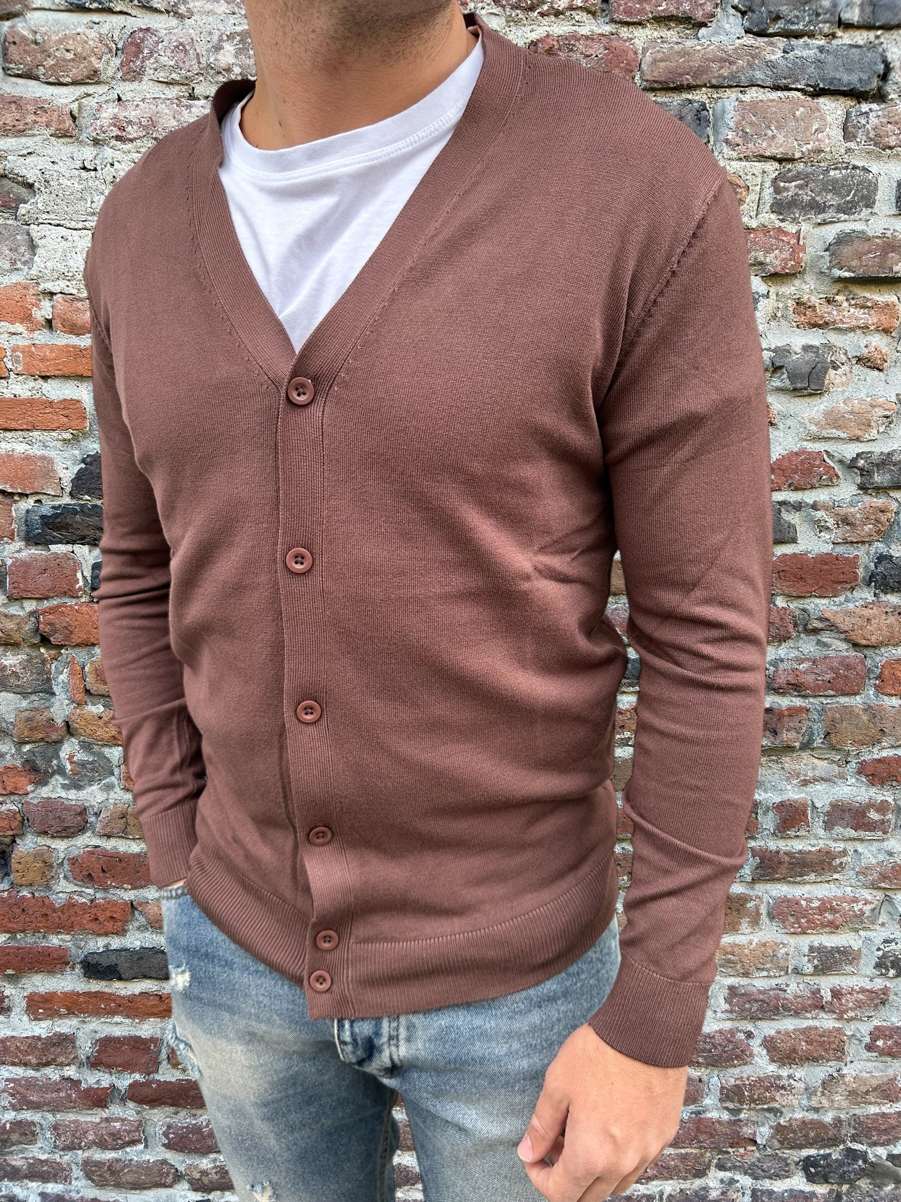 Cardigan Over-D Moro M05 (9771410686292)