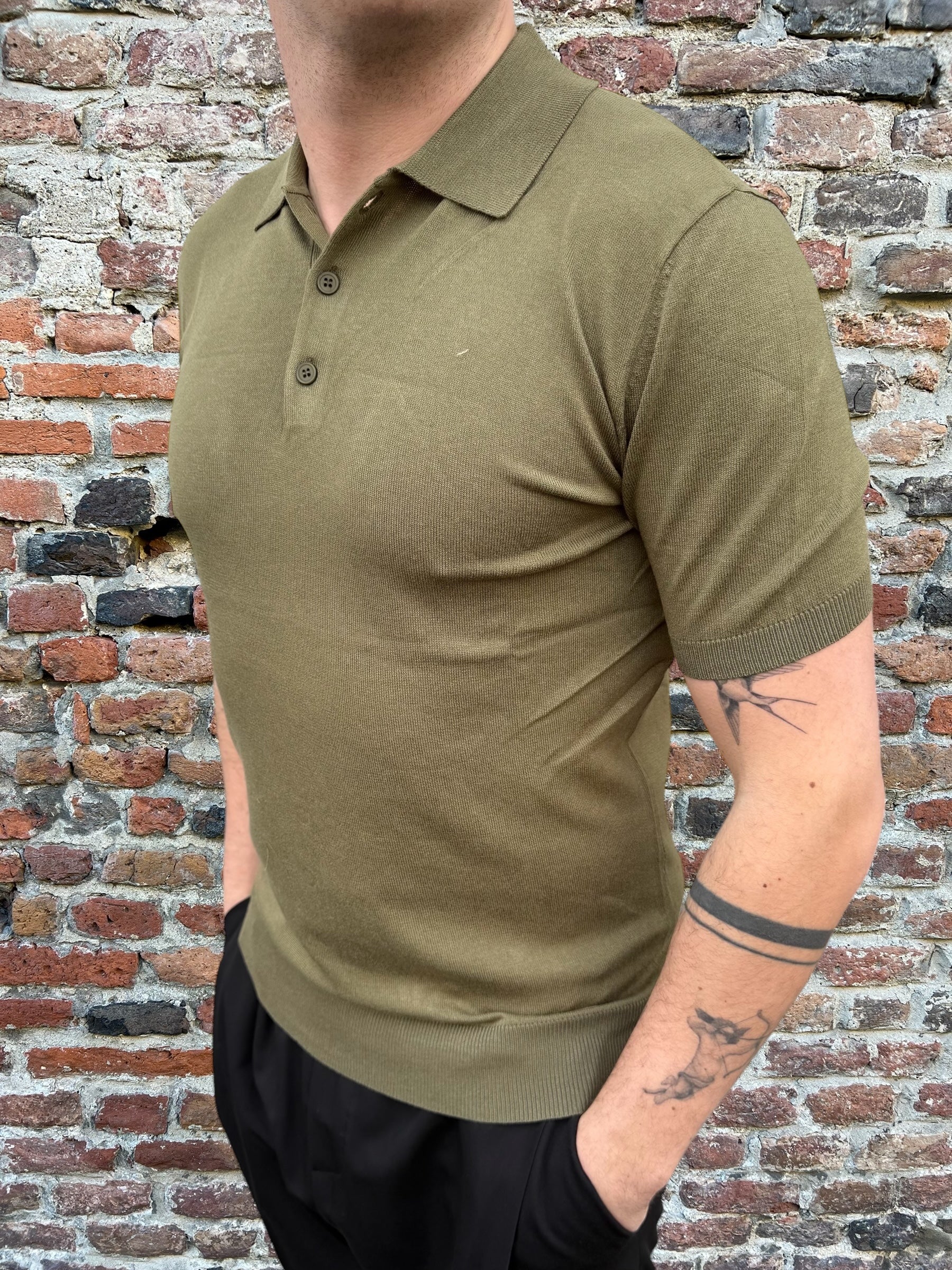 Polo Gianni Lupo Militare 511 (11858691850580)