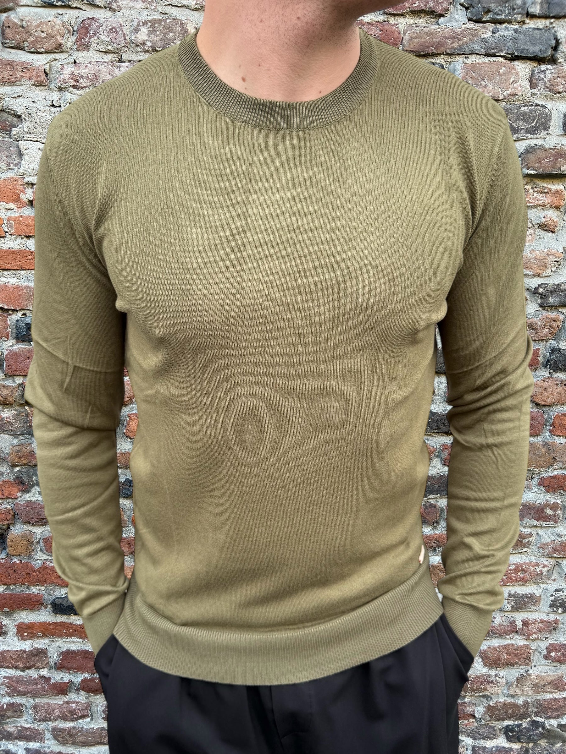 Maglioncino Gianni Lupo Militare 512 (11858707087700)