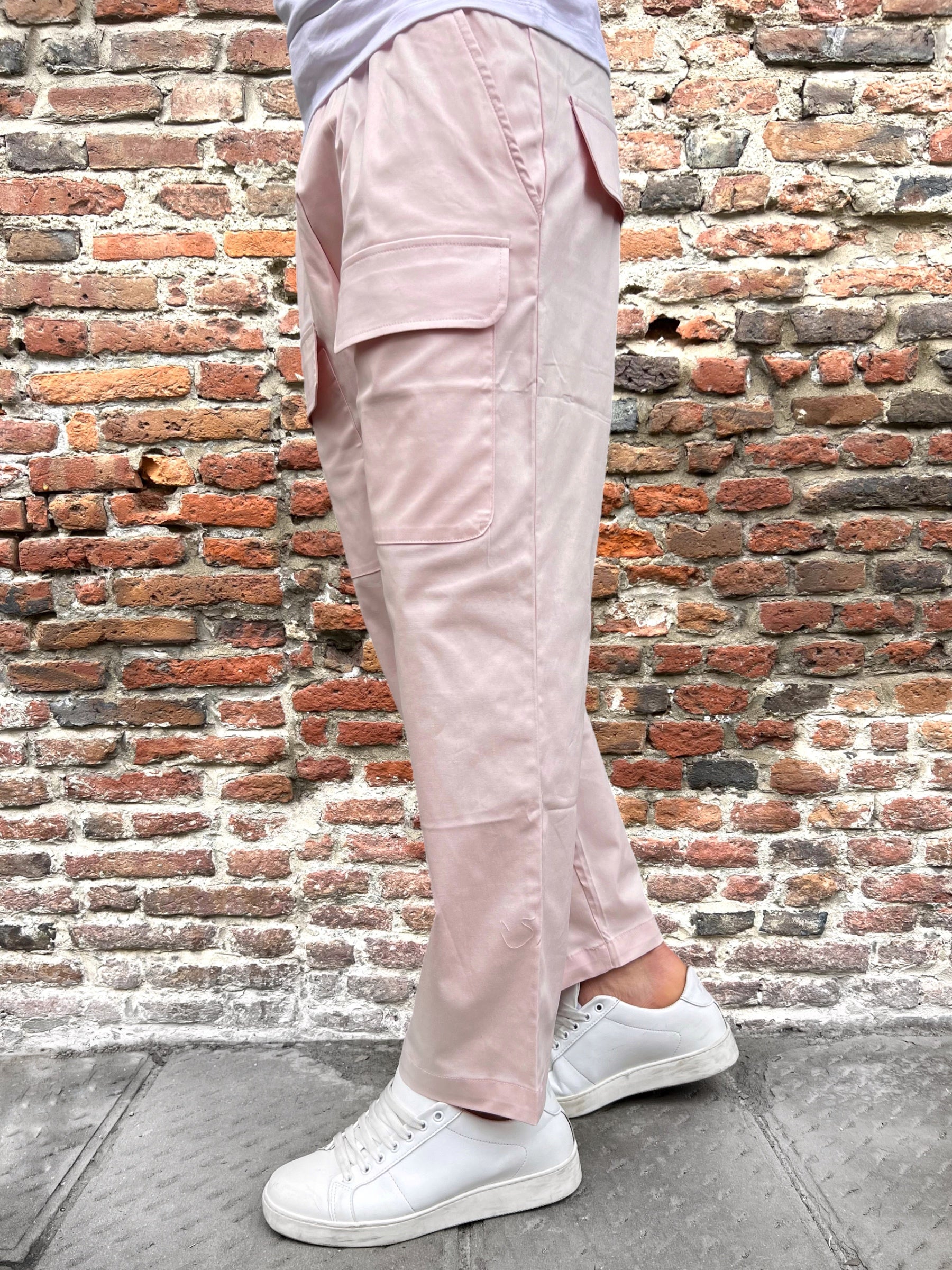 Pantalaccio Why Not Brand Radical Rosa (8979191071060)