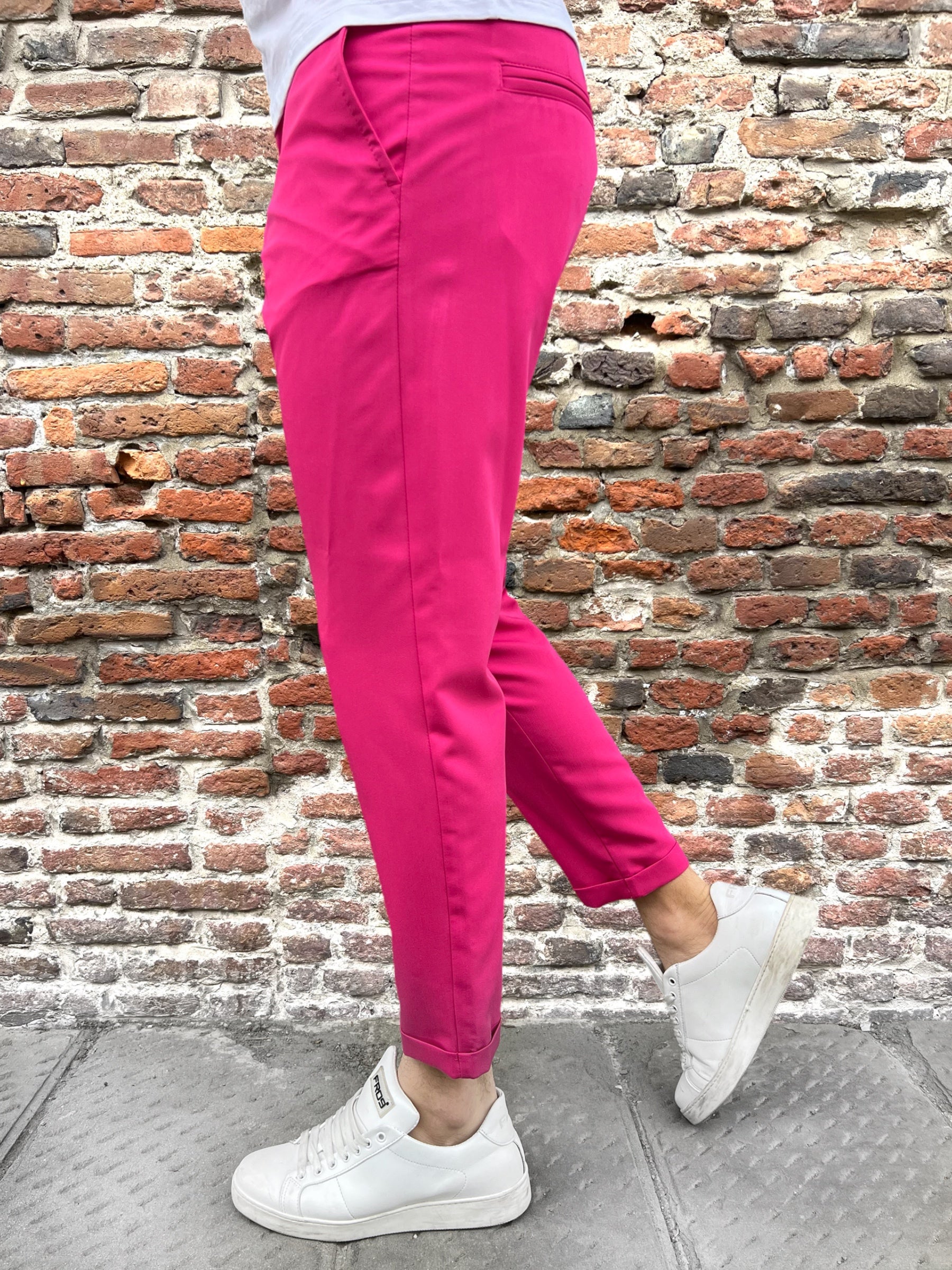 Pantalone Imperial Fucsia 05575 (9028710072660)