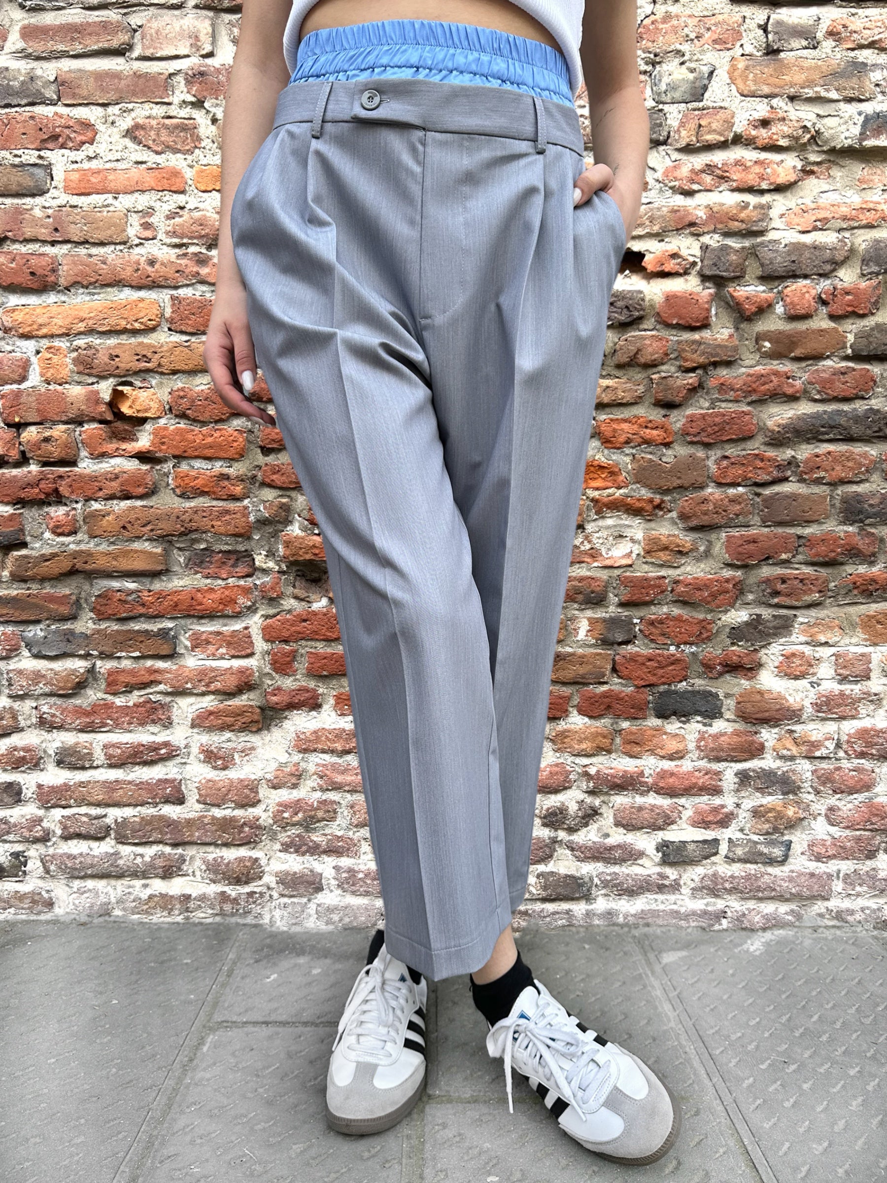 Pantalone Imperial Boxer Grigio (9081004949844)