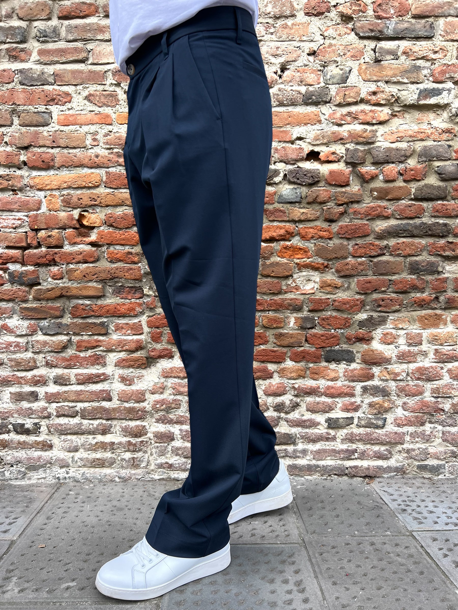 Pantalone Imperial Palazzo Navy 66 (9224578662740)