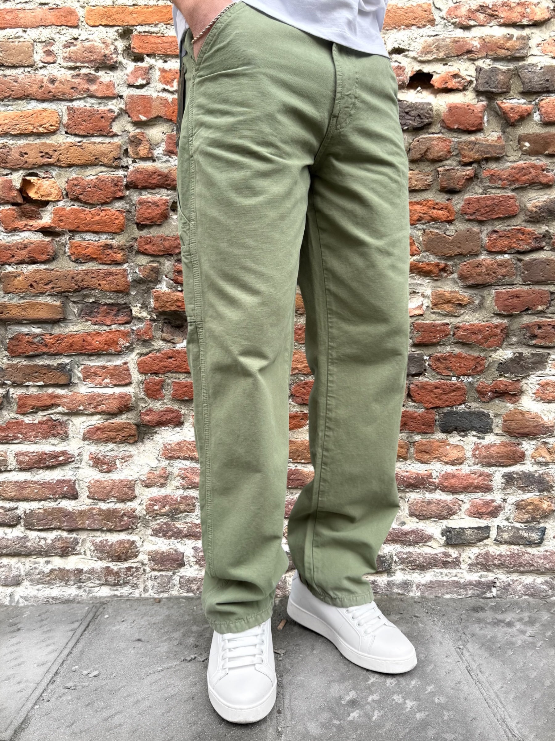 Jeans Pont Work Sequoia Verde (11827303612756)