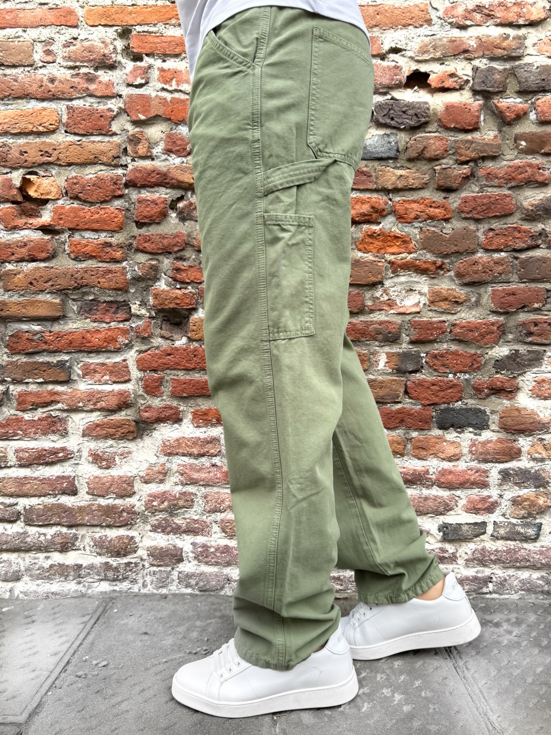 Jeans Pont Work Sequoia Verde (11827303612756)