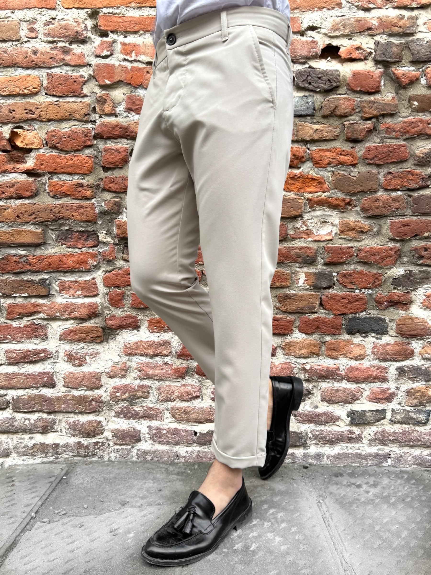 Pantalone Imperial Beige Kendrick (11831244325204)