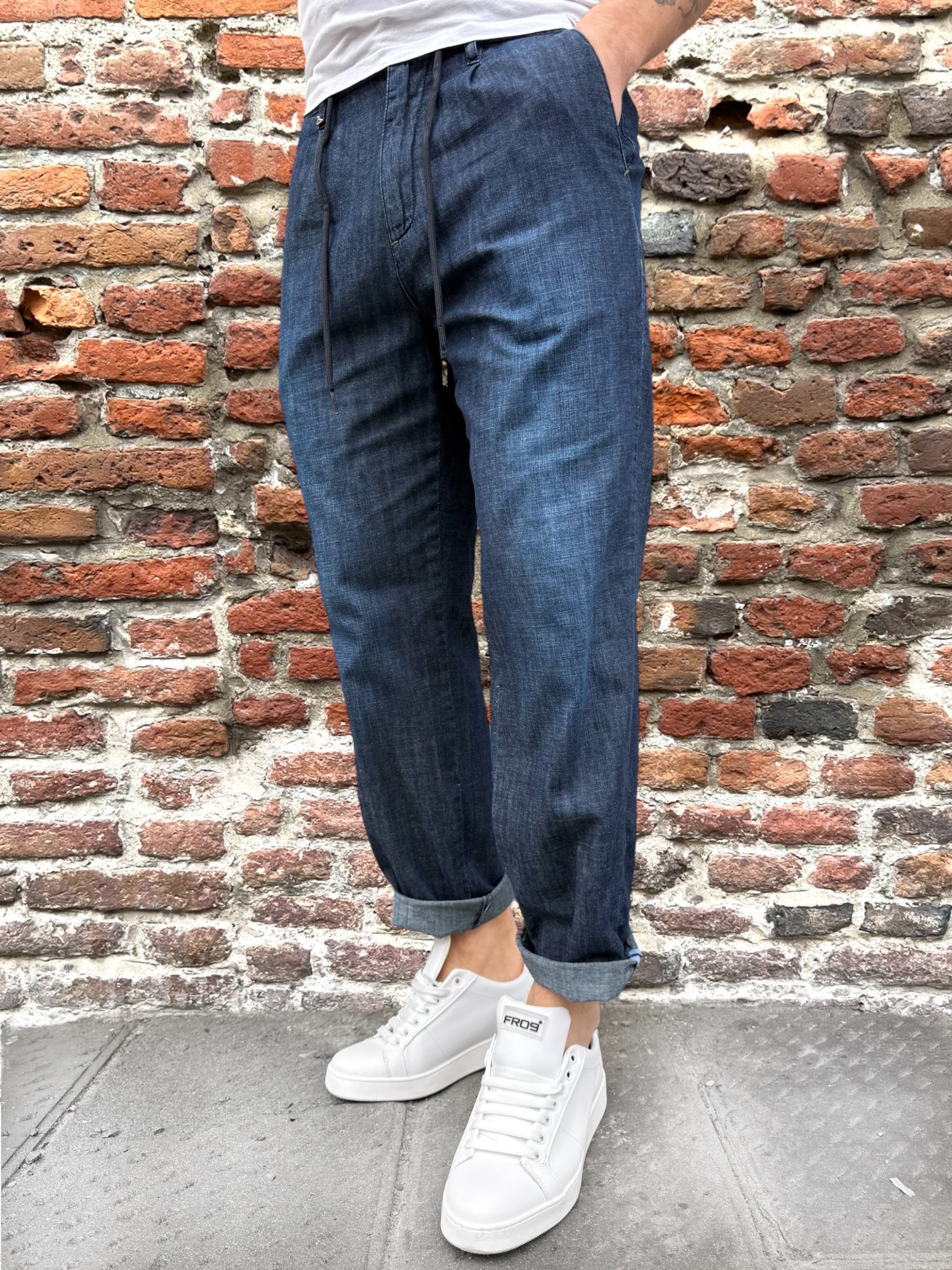 Jeans Berna Laccio 134 (11832141119828)