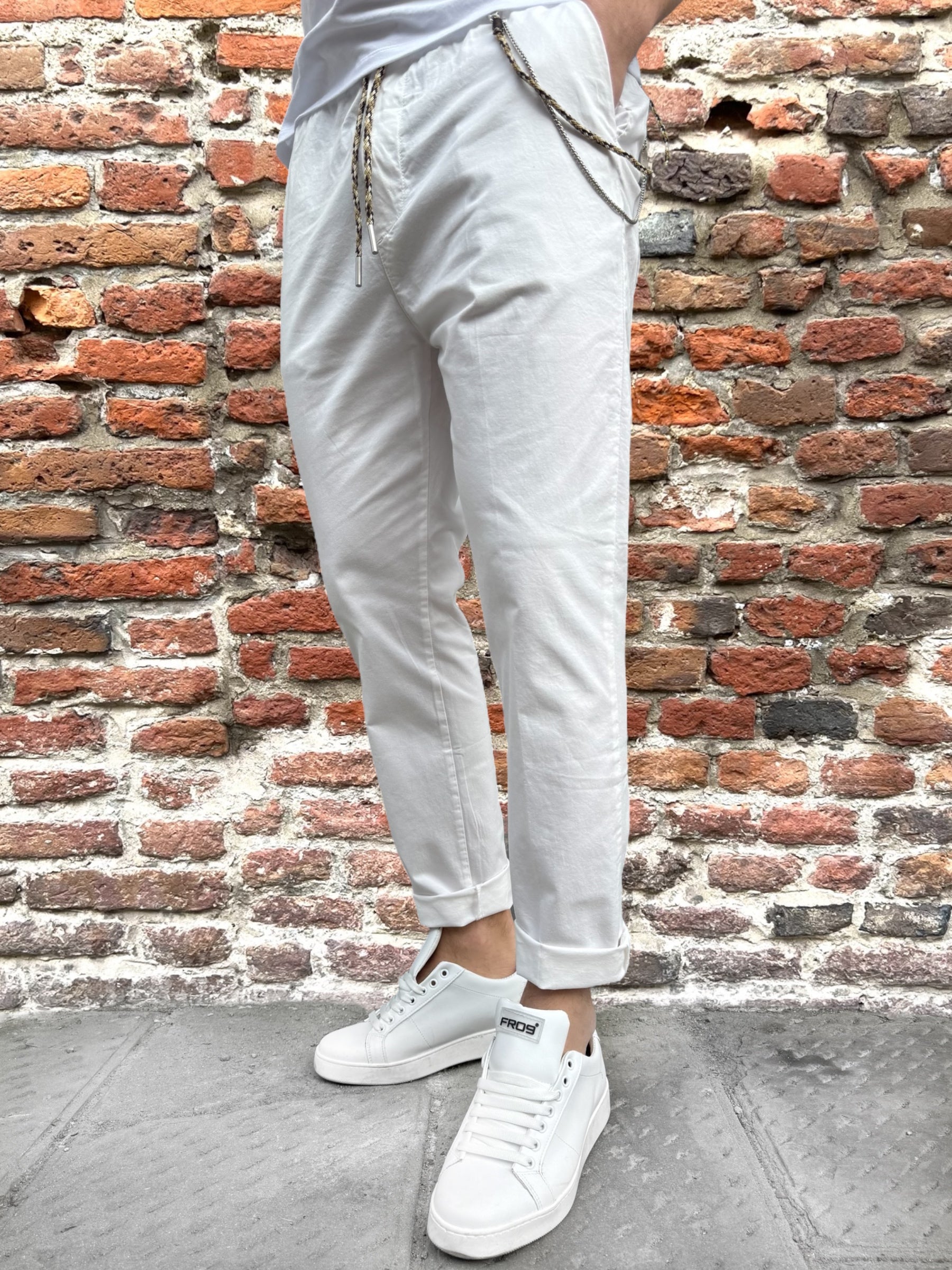 Pantalaccio Gianni Lupo Bianco 6072 (11846179324244)