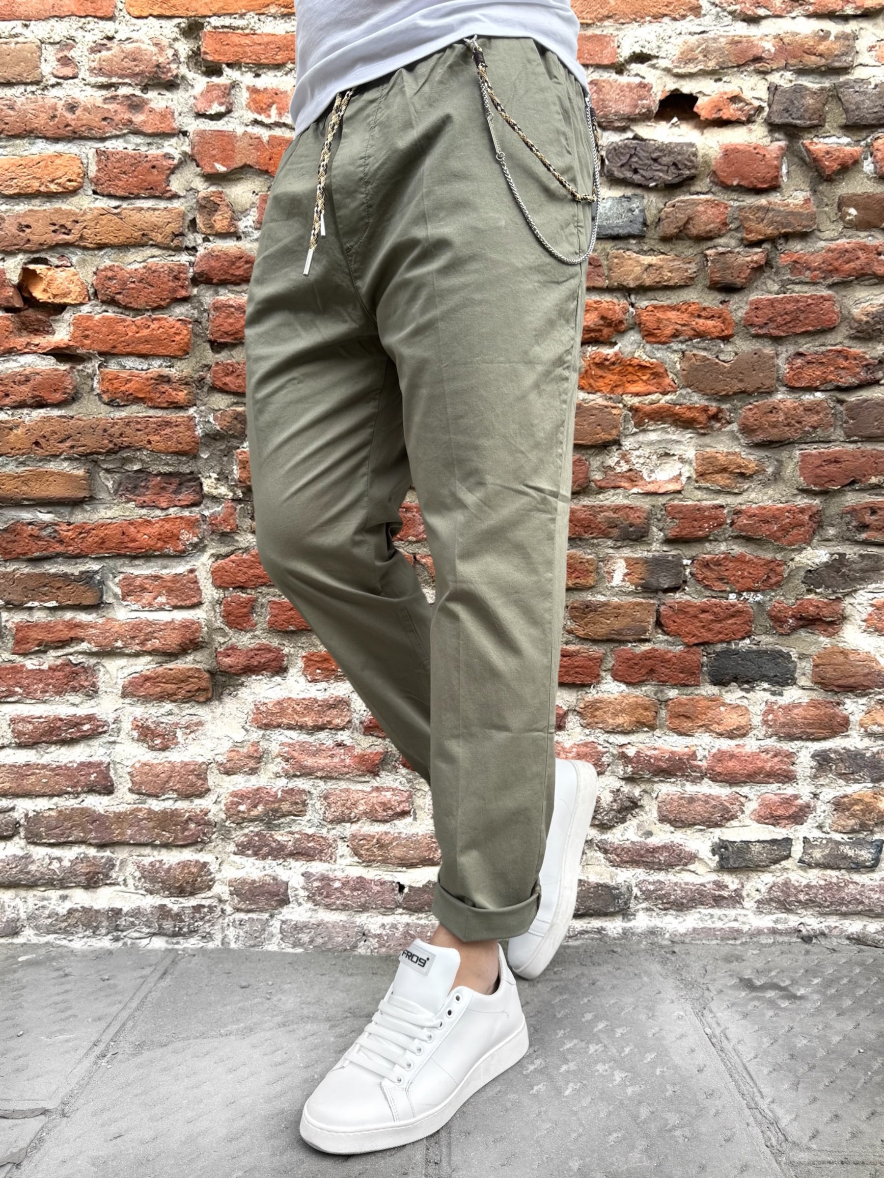 Pantalaccio Gianni Lupo Salvia 6072 (11846178341204)