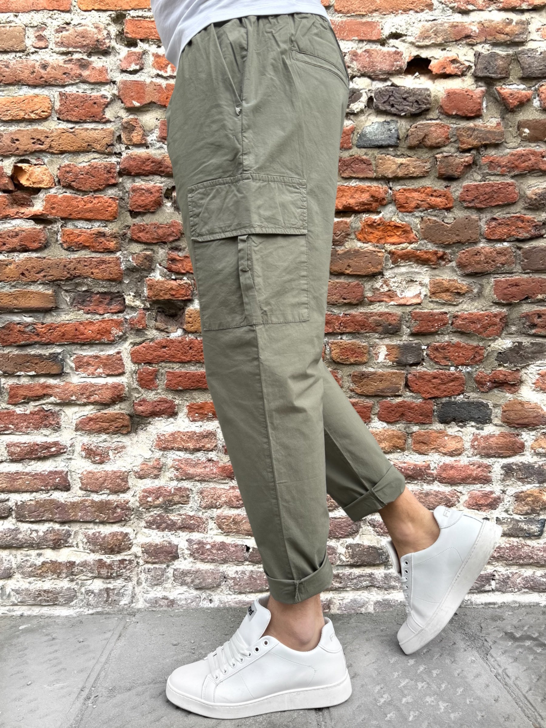 Pantalaccio Gianni Lupo Salvia 3297 (11846160646484)