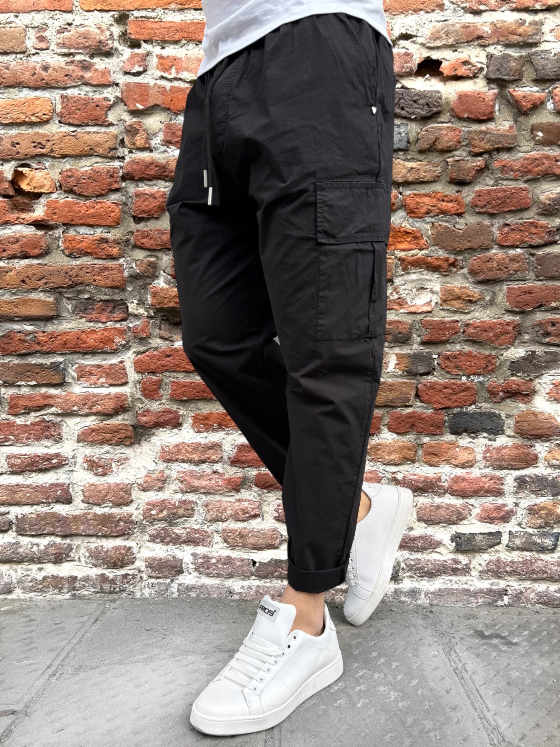 Pantalaccio Gianni Lupo Nero 3297 (11846162284884)