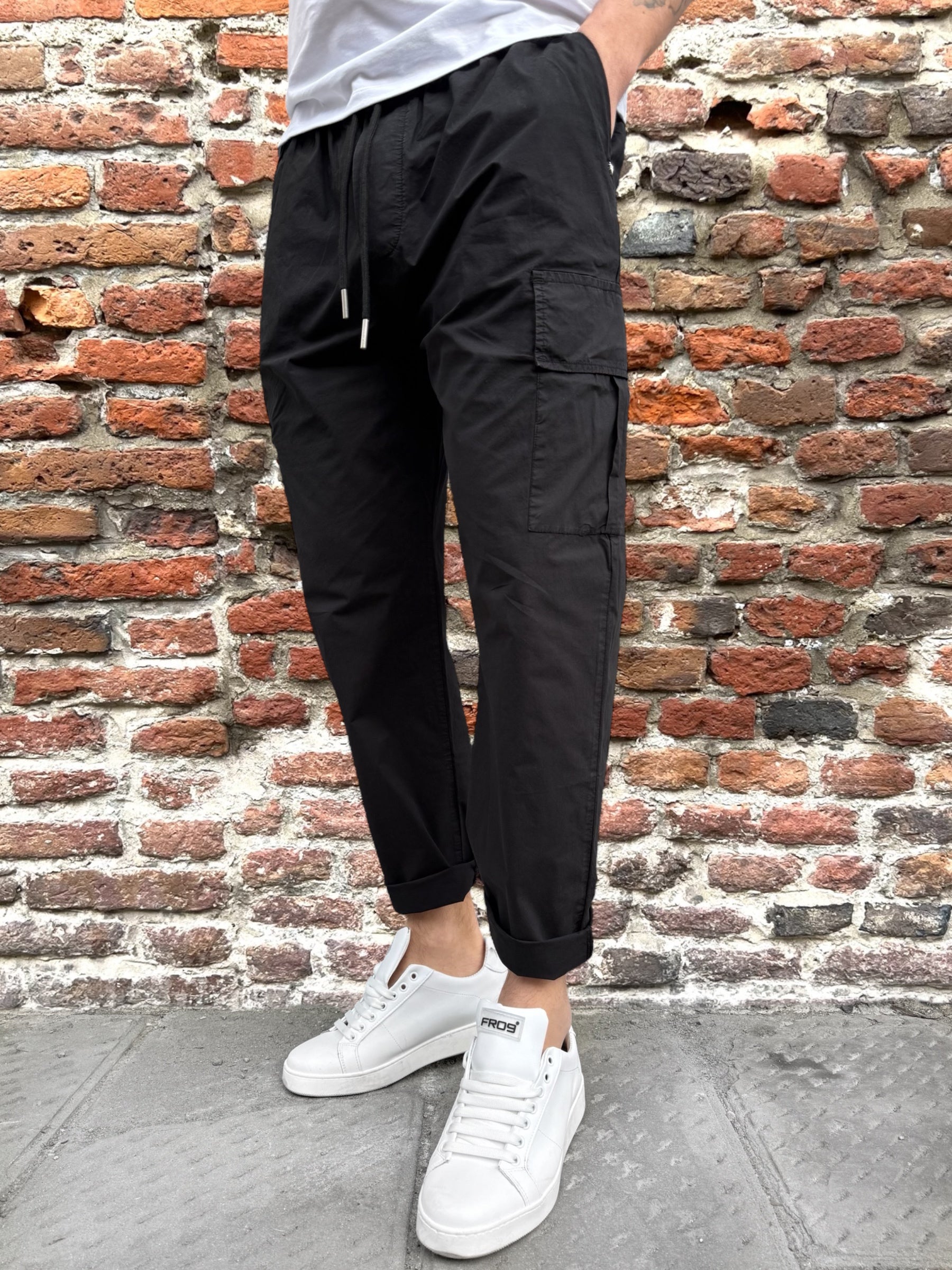 Pantalaccio Gianni Lupo Nero 3297 (11846162284884)