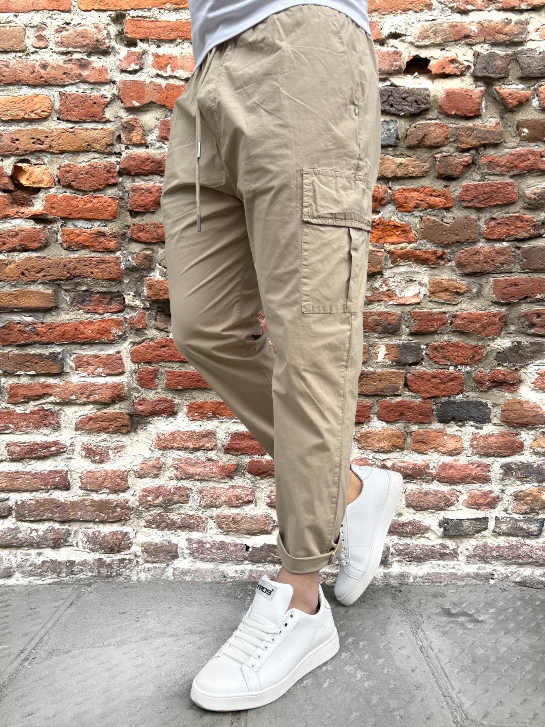 Pantalaccio Gianni Lupo Beige 3297 (11846159401300)