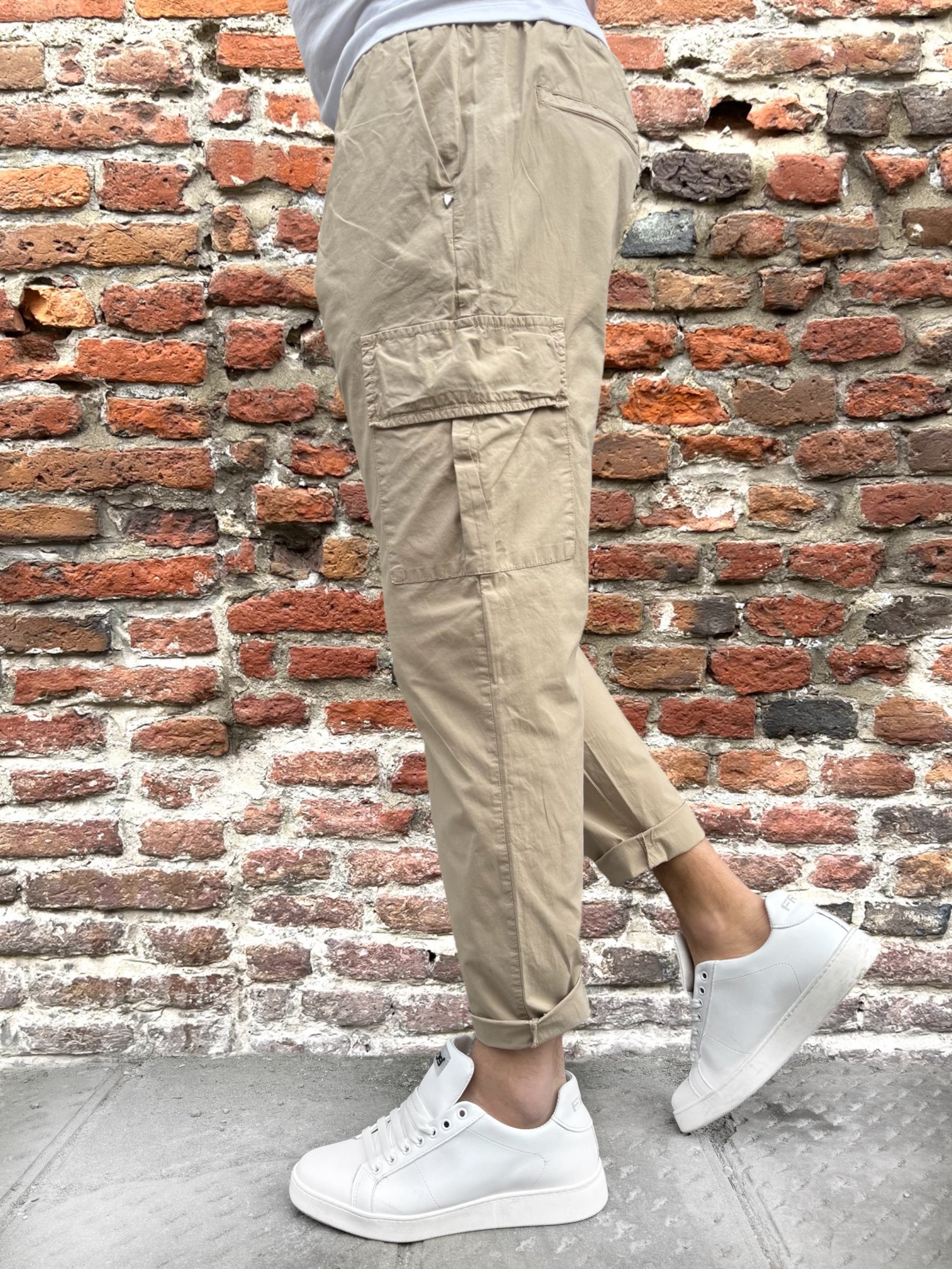 Pantalaccio Gianni Lupo Beige 3297 (11846159401300)